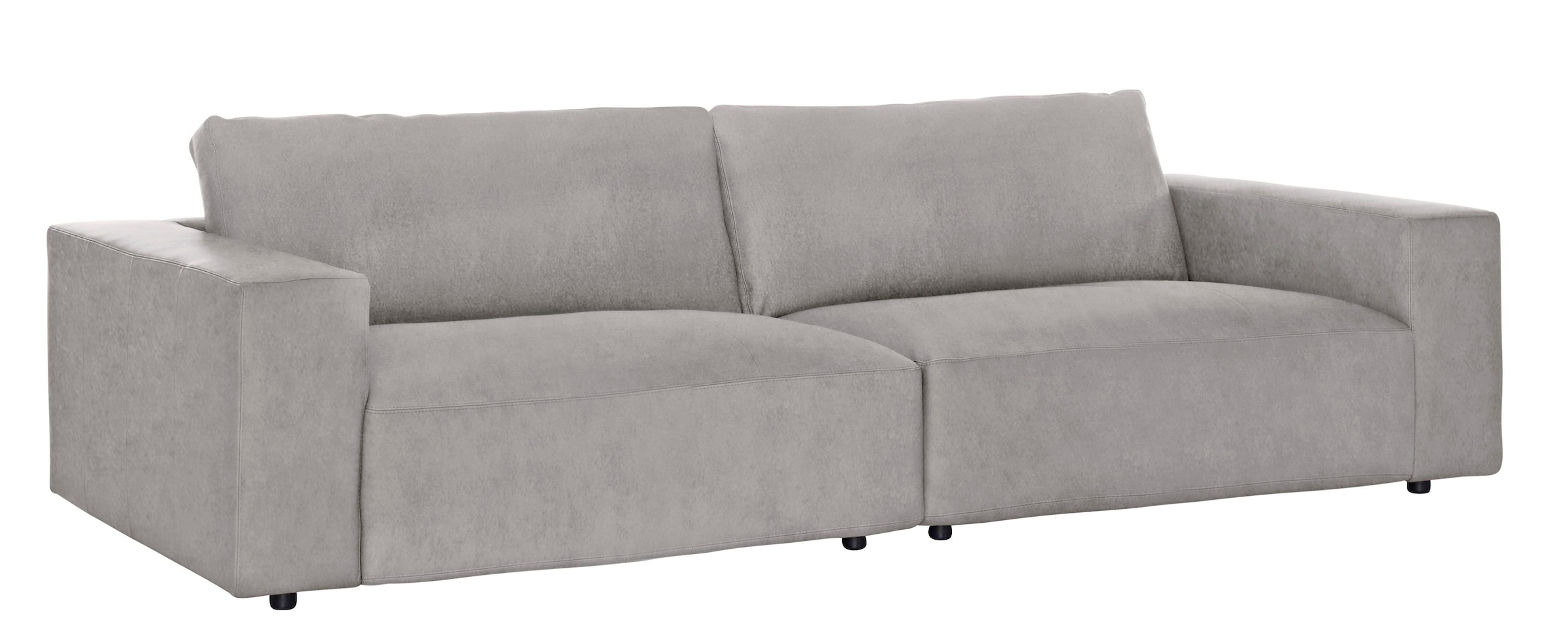 Musterring Big-Sofa "LUCIA", in vielen Qualitäten und 4 unterschiedlichen N günstig online kaufen