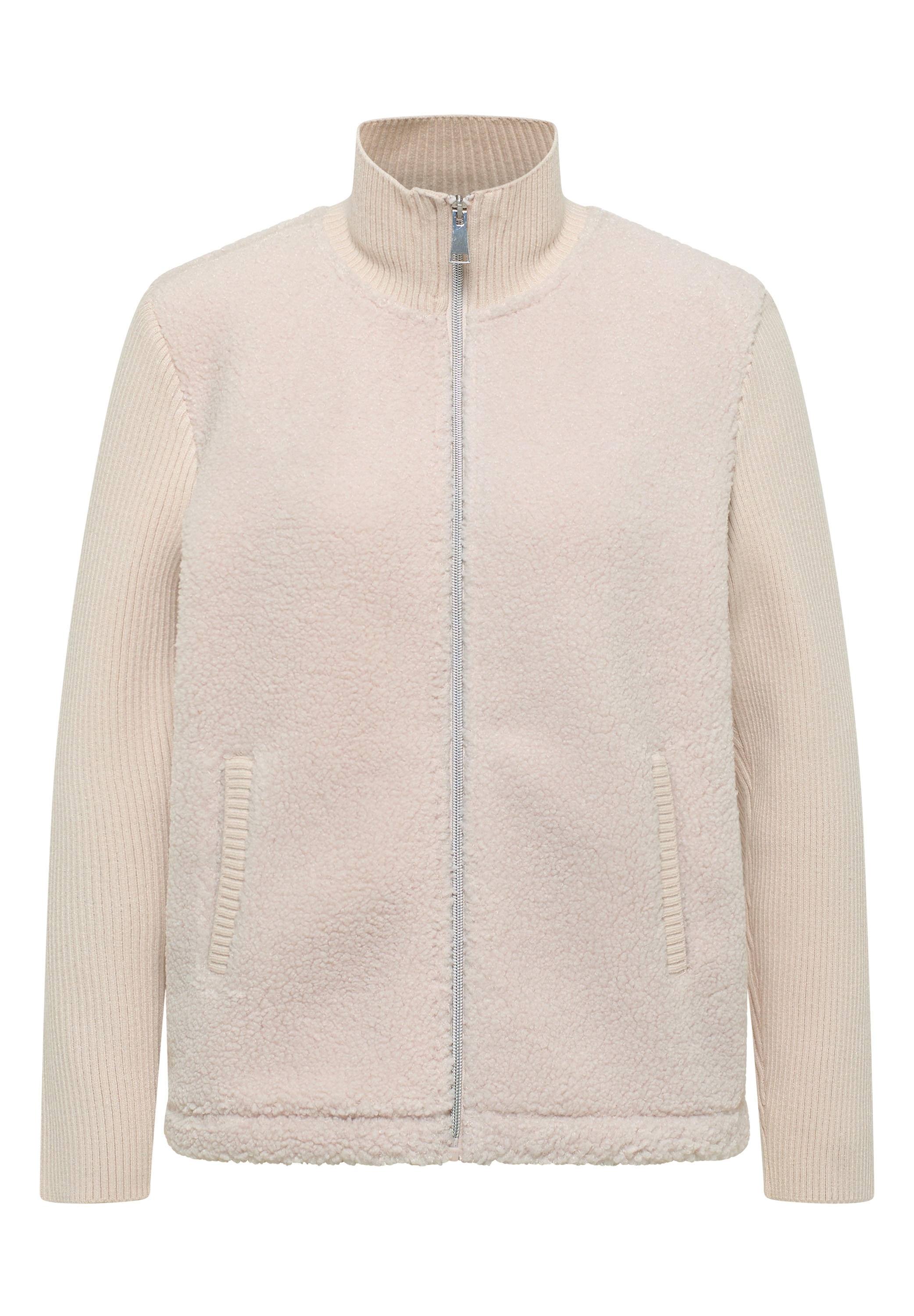 Cecil Cardigan mit Stehkragen