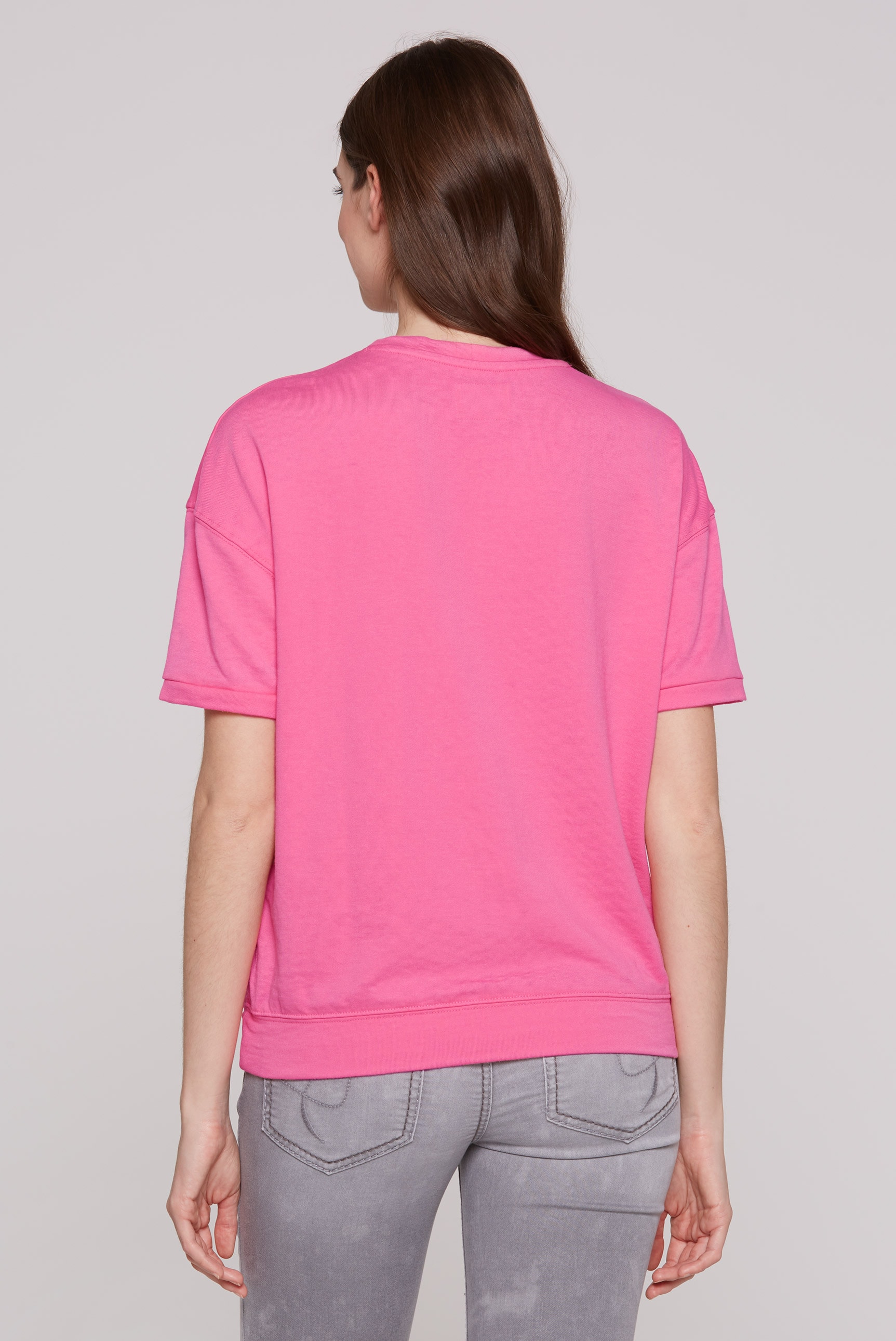 SOCCX Sweater, mit Baumwolle