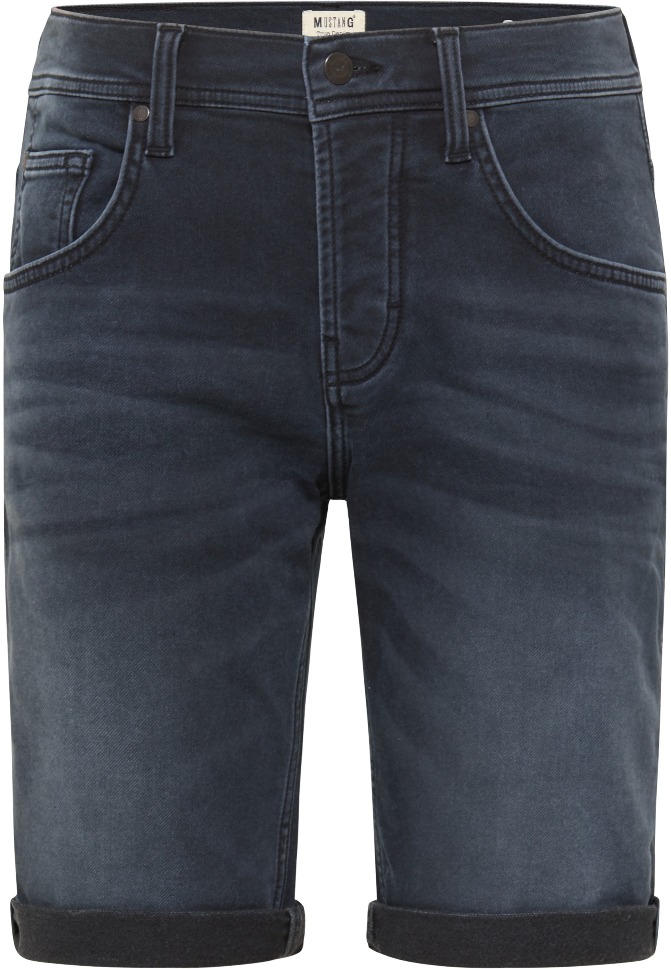 MUSTANG Jeansshorts "Style: Chicago Shorts" günstig online kaufen