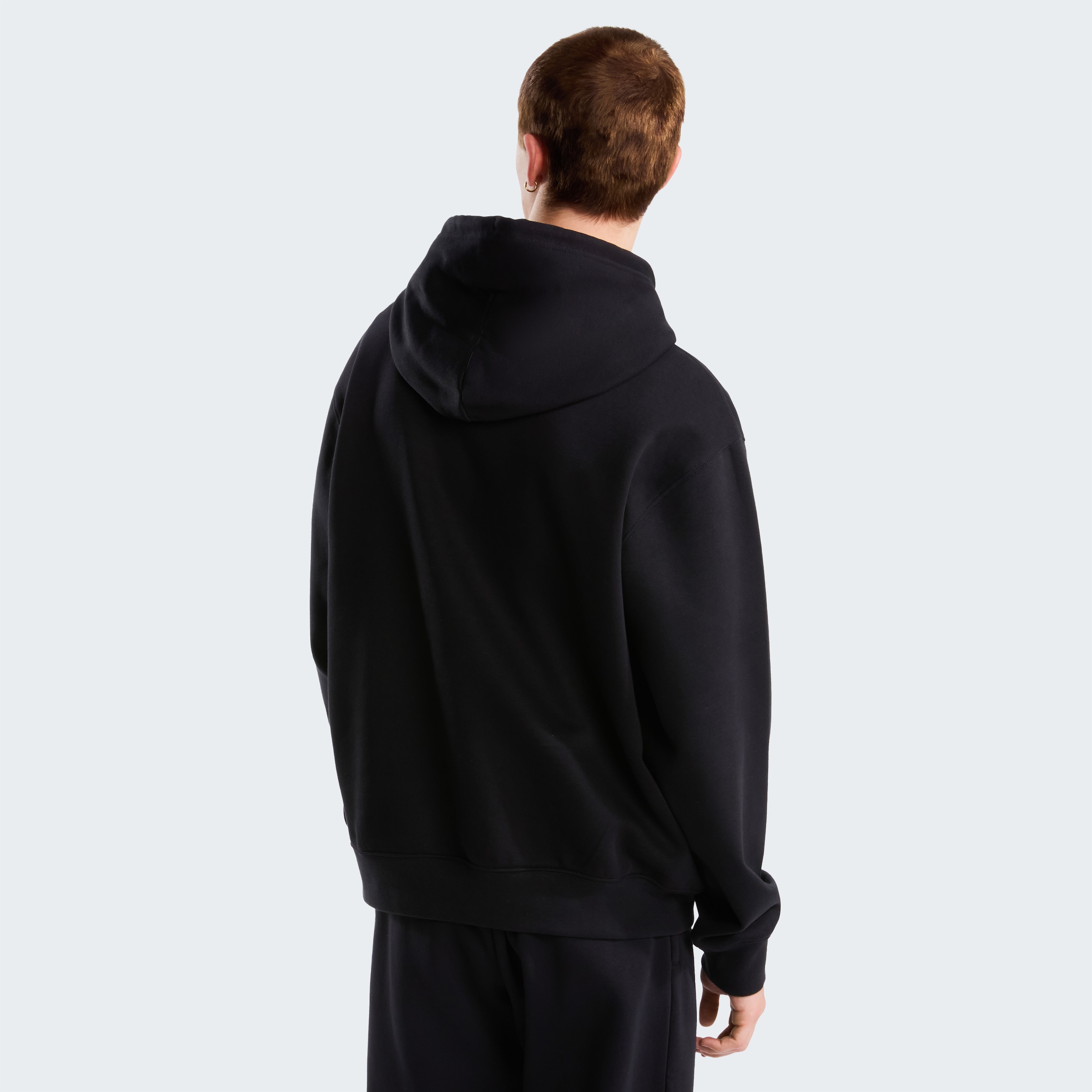 The North Face Kapuzensweatshirt »M TNF ESSENTIAL SIMPLE DOME RELAXED HOODIE«, mit Kapuze, aus Baumwolle und Polyester, in normaler Schnittform
