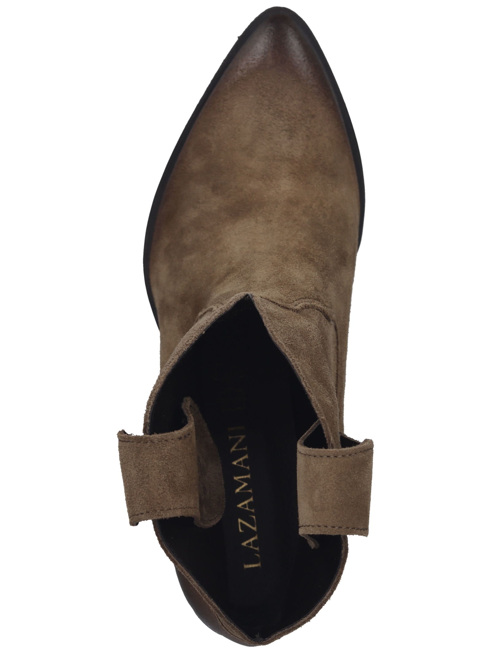Lazamani Stiefelette »Lazamani Stiefelette Leder«