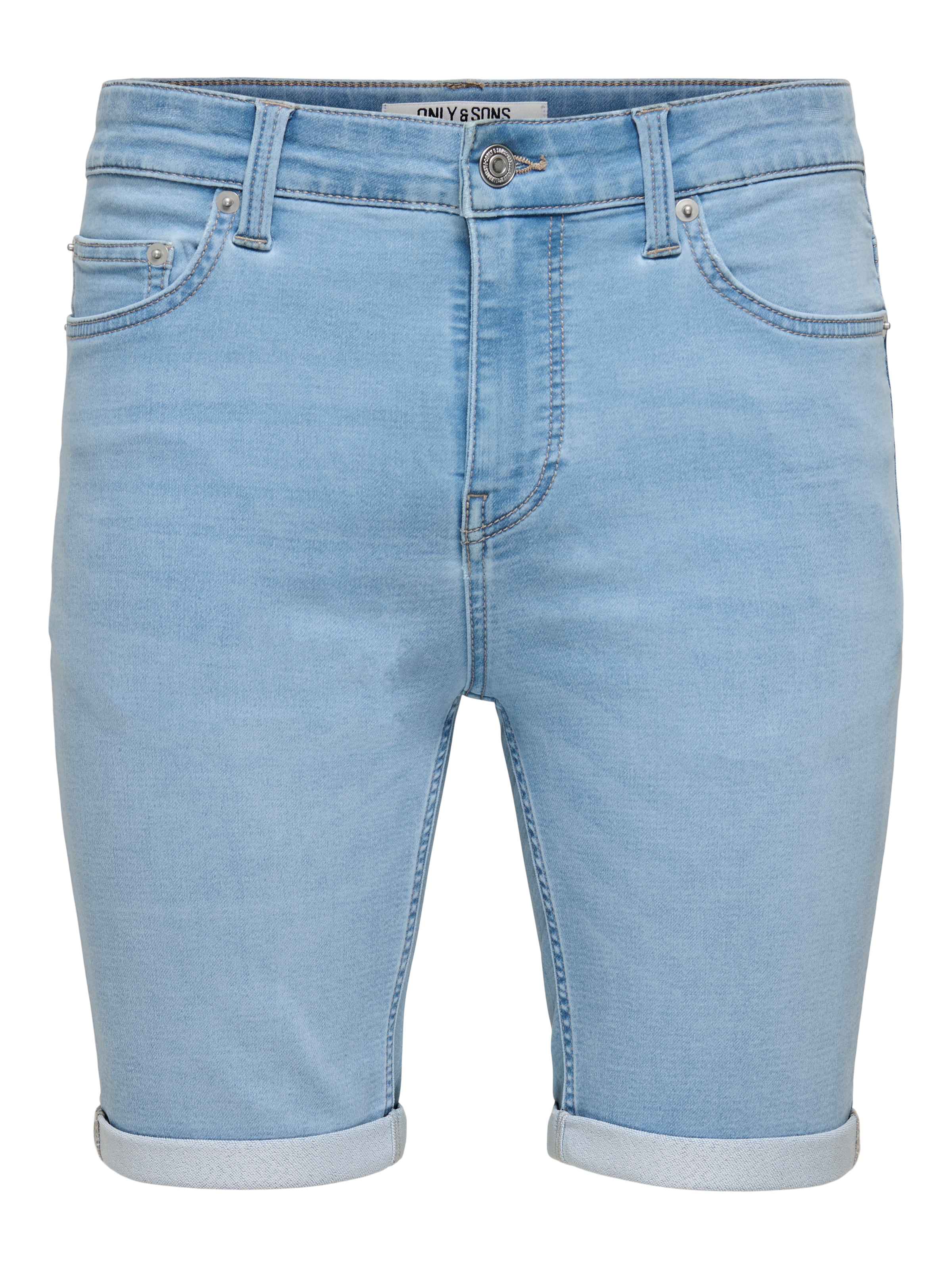 ONLY & SONS Shorts "ONSPLY BOX PIM JOG DNM SHORTS OTL" günstig online kaufen
