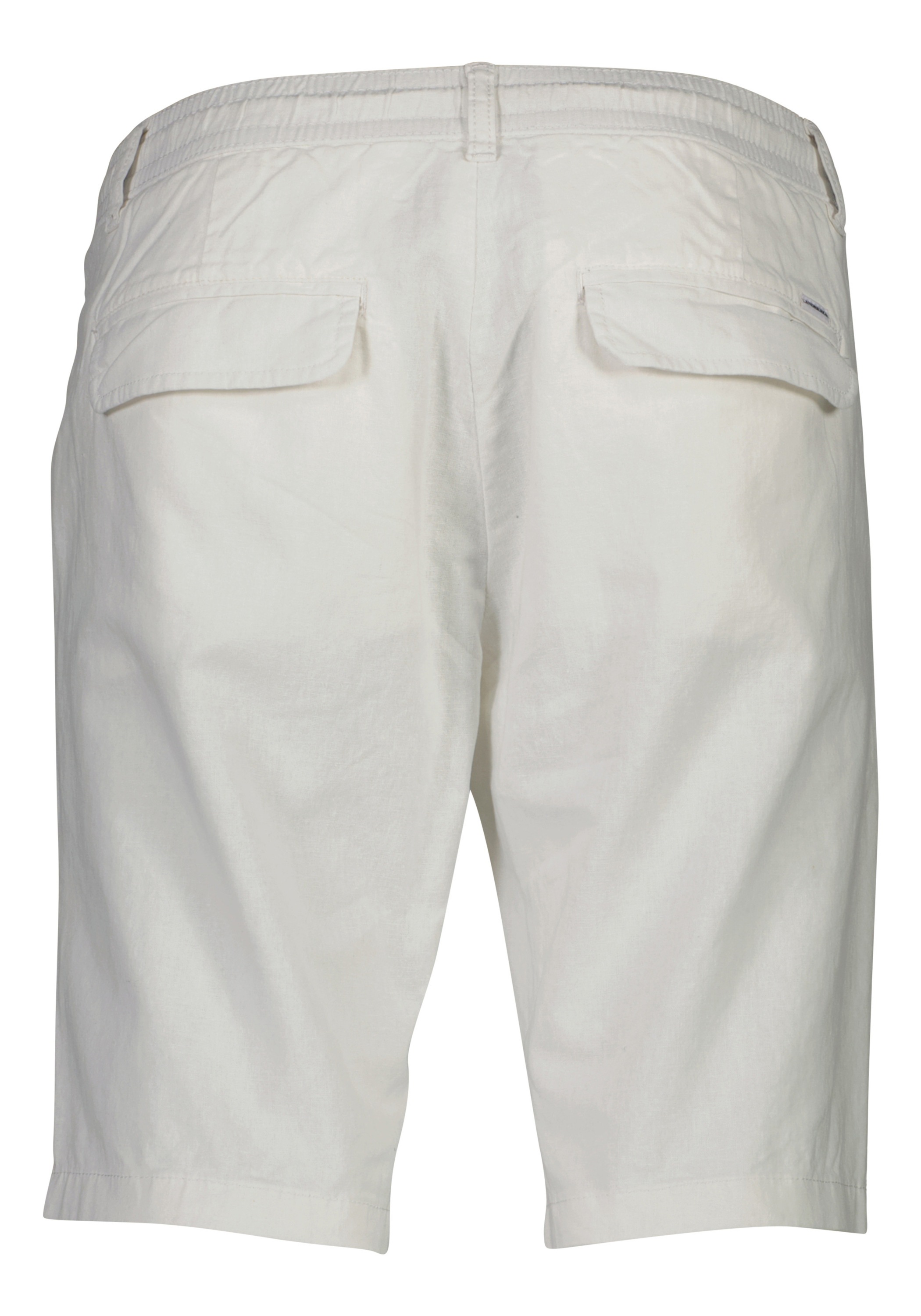 LINDBERGH Shorts »Lindbergh Leinenshorts«