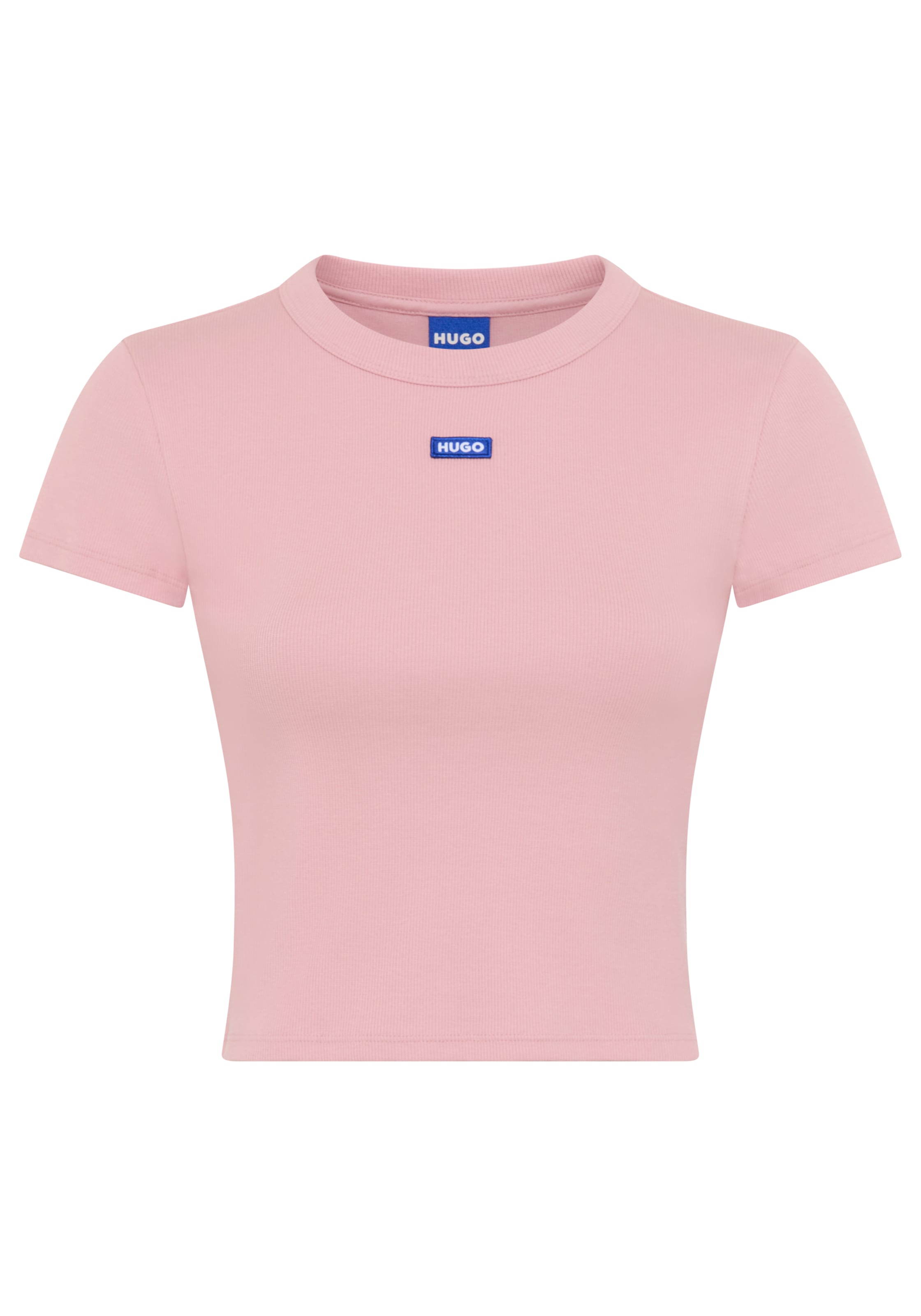 HUGO Blue T-Shirt "Baby Tee" günstig online kaufen