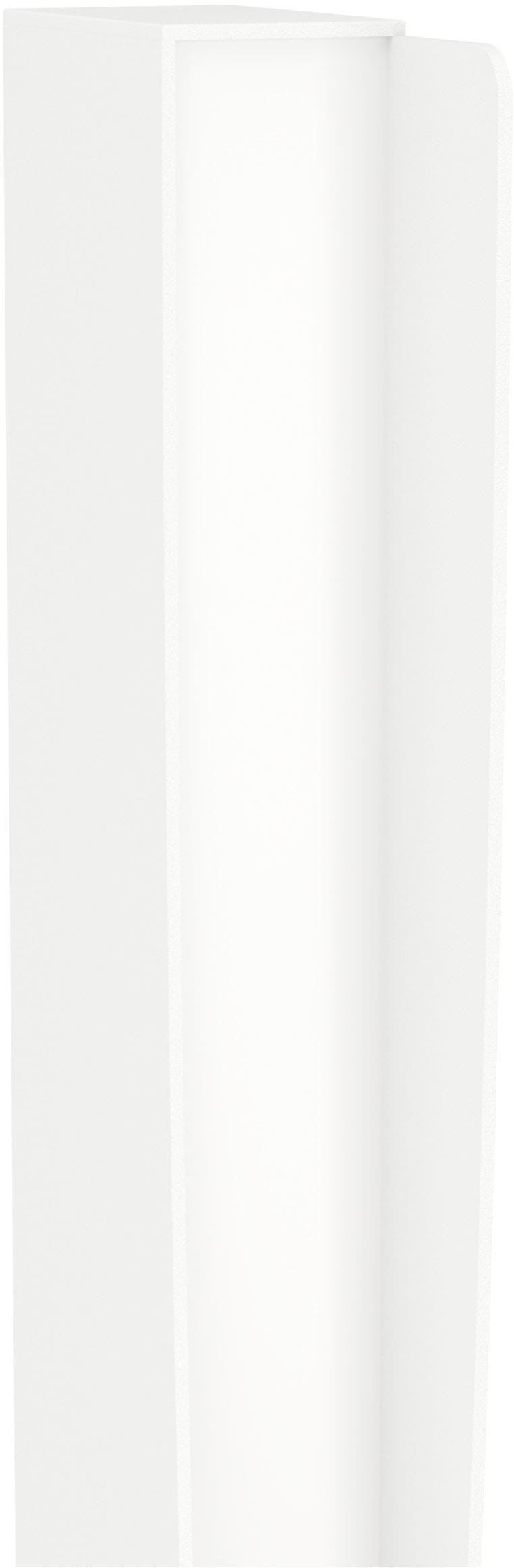 EGLO Stehlampe »BOLOGNANO-Z Stehlampe - Alu, Stahl - LED;LED - 10,5W;15,2W - IP20« LED-Modul 1 Stk. Kaltweiß | Neutralweiß | RGB | Warmweiß Standleuchte, Leselampe, Wohzimmer, Schlafzimmer, L6,5 x B2,5 x H150cm