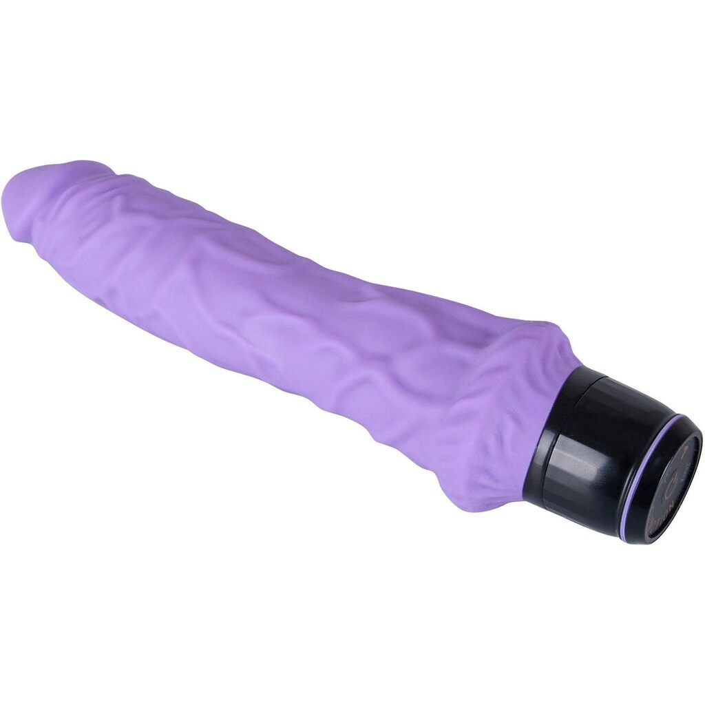 You2Toys Vibrator »Vibra Lotus Realistic«