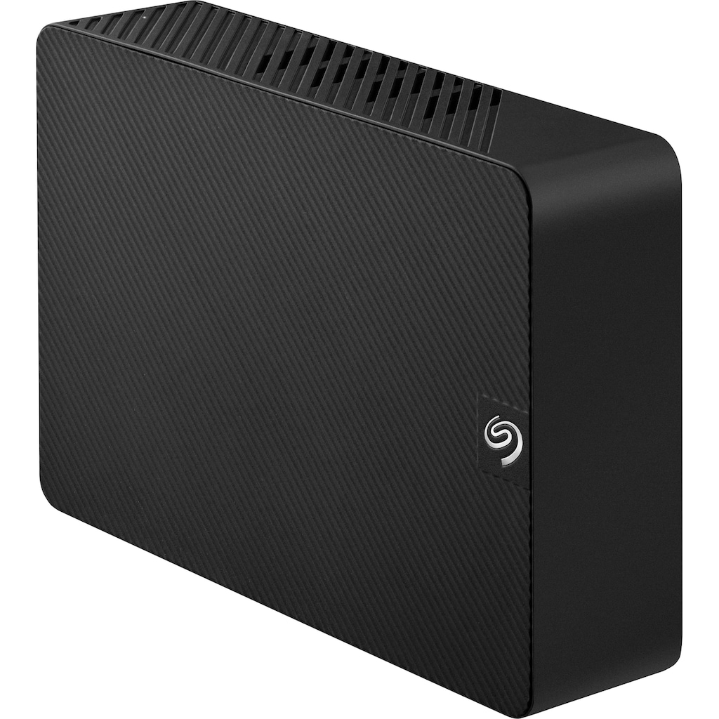 Seagate externe HDD-Festplatte »Expansion Desktop Drive«, 3,5 Zoll, Anschluss USB 3.0