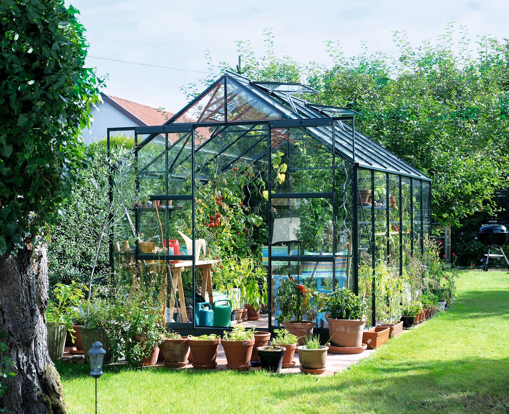 Vitavia Gewächshaus "Uranus 9900" günstig online kaufen