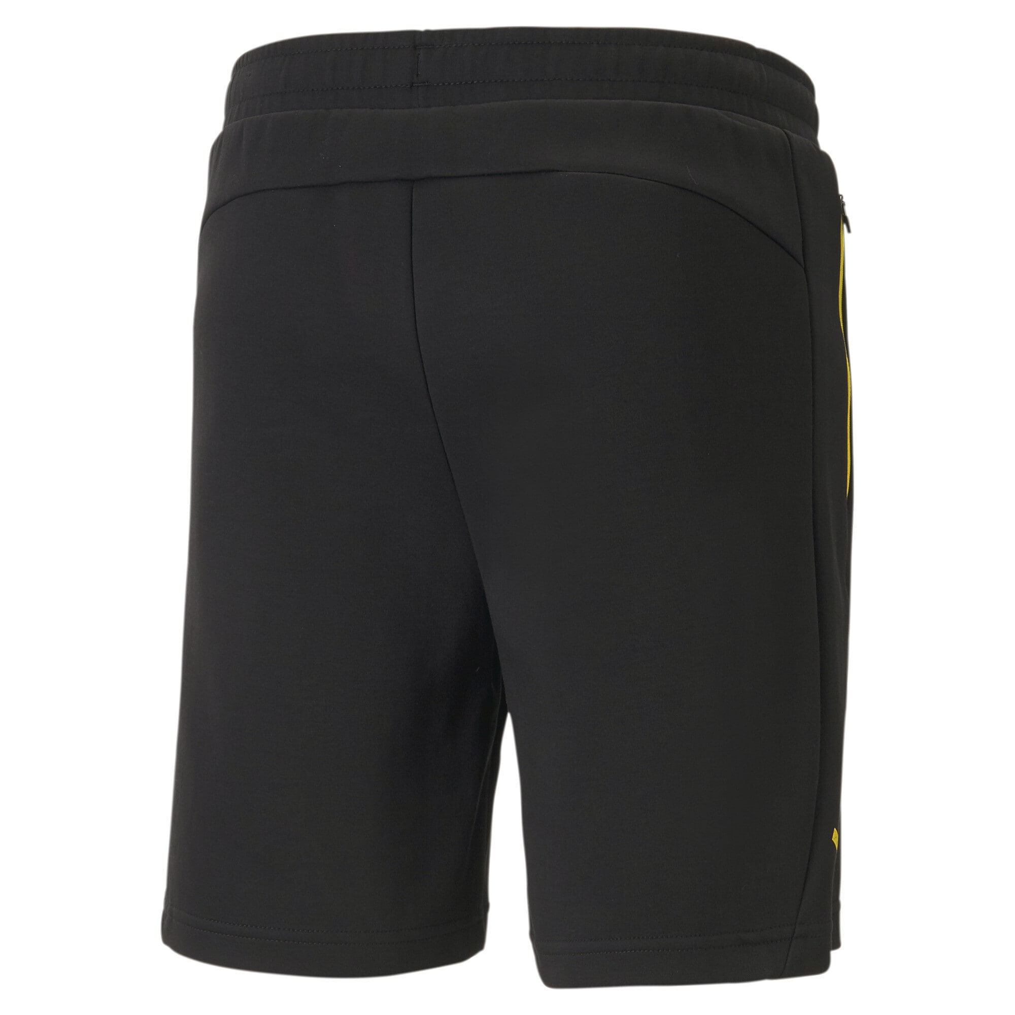 PUMA Sporthose »Borussia Dortmund Casuals Fußball-Shorts Herren«