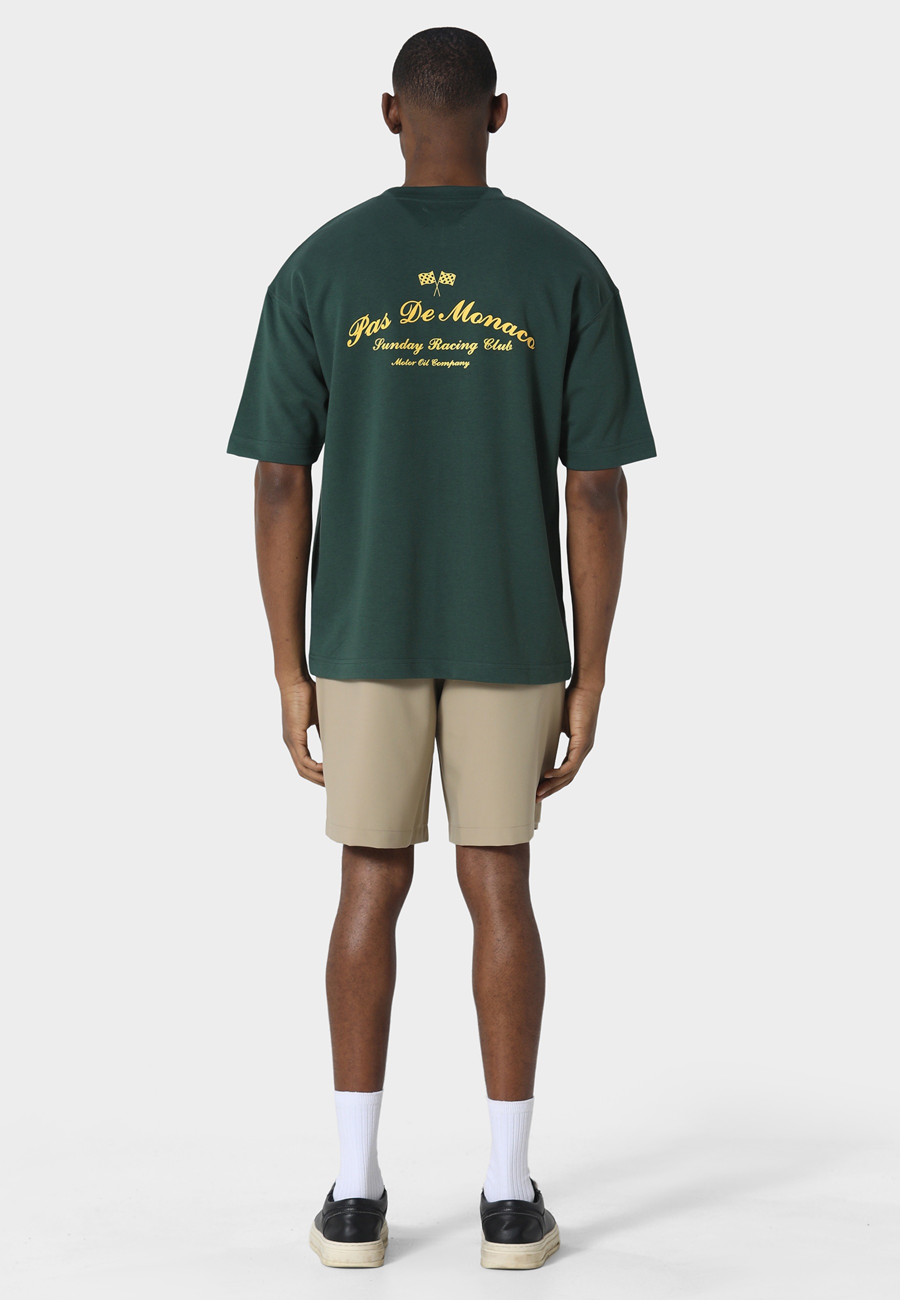 Pas De Monaco T-Shirt »Pas De Monaco FINALE T-SHIRT« 1