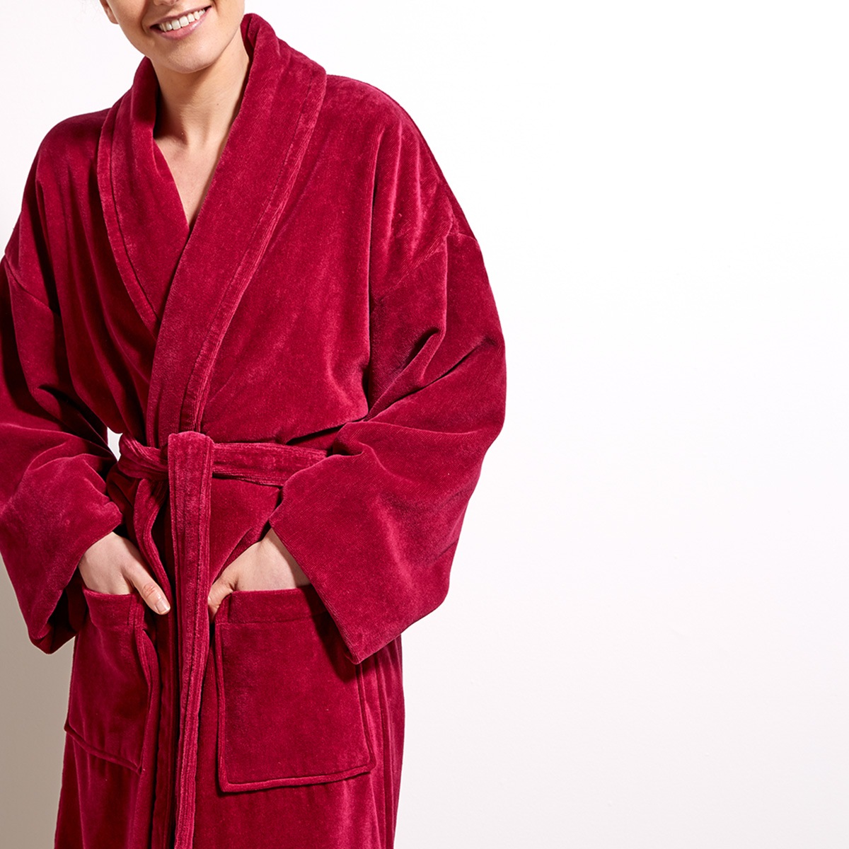 Thumbnail - Christy Bademantel "Christy Supreme" 1 Stk. 100% Baumwolle, 400g/m², 1 Stk