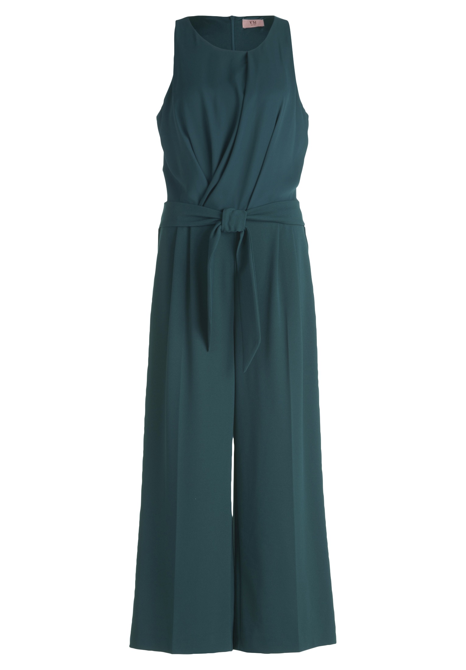 Vera Mont 7/8-Overall "Vera Mont Jumpsuit mit Bindegürtel", (1 tlg.) günstig online kaufen