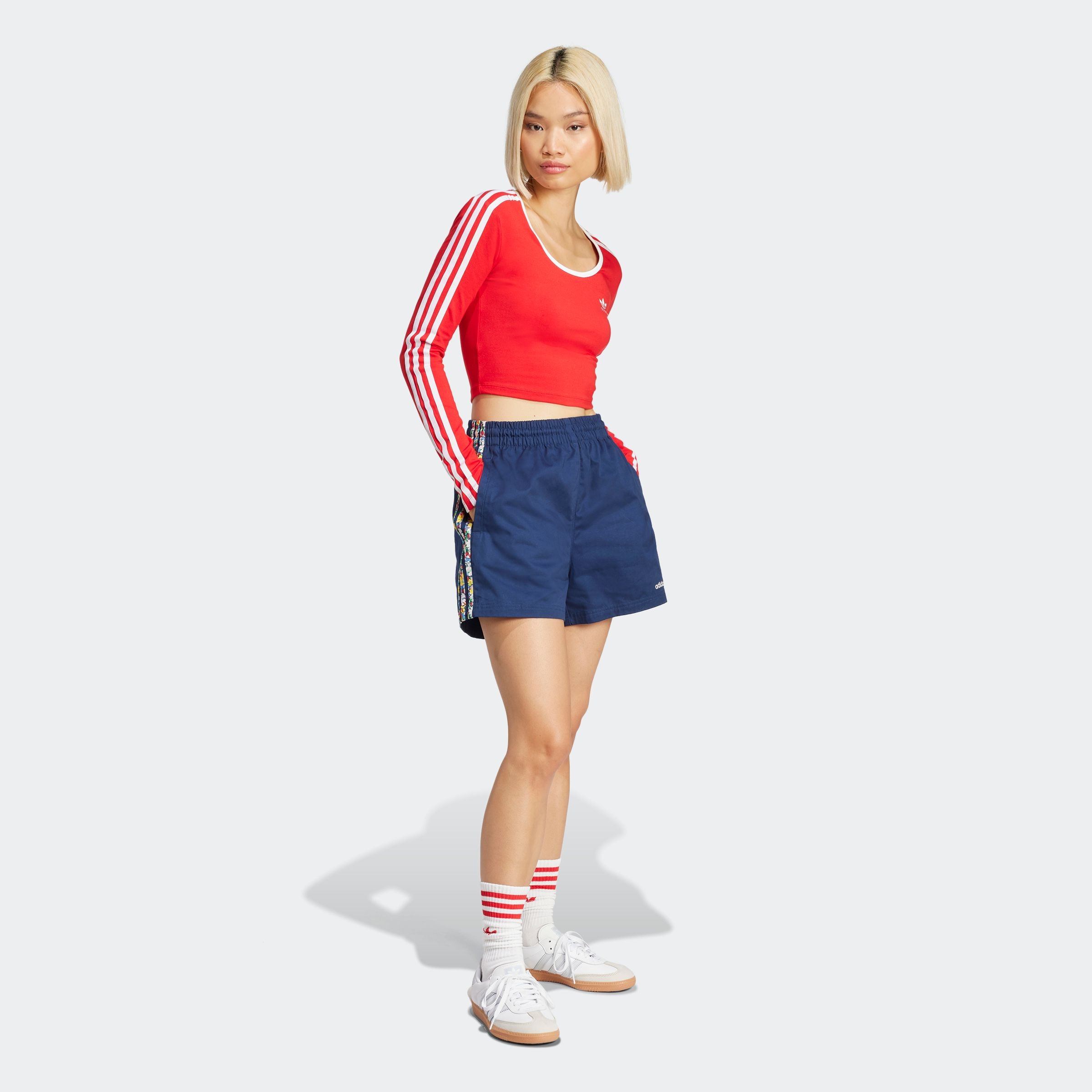 adidas Originals Shorts »LIBERTY 3S SHRT«, (1 tlg.)