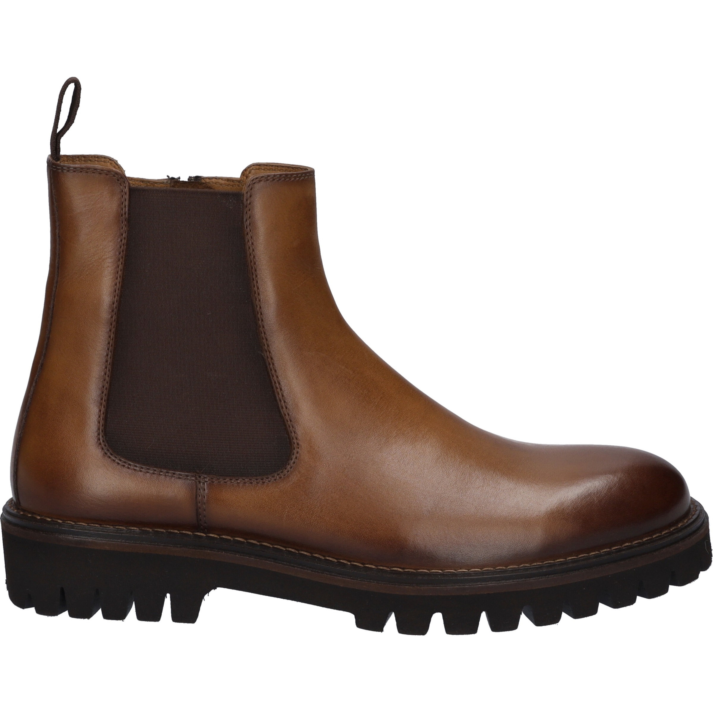 Josef Seibel Stiefelette "Romed 02, cognac" günstig online kaufen