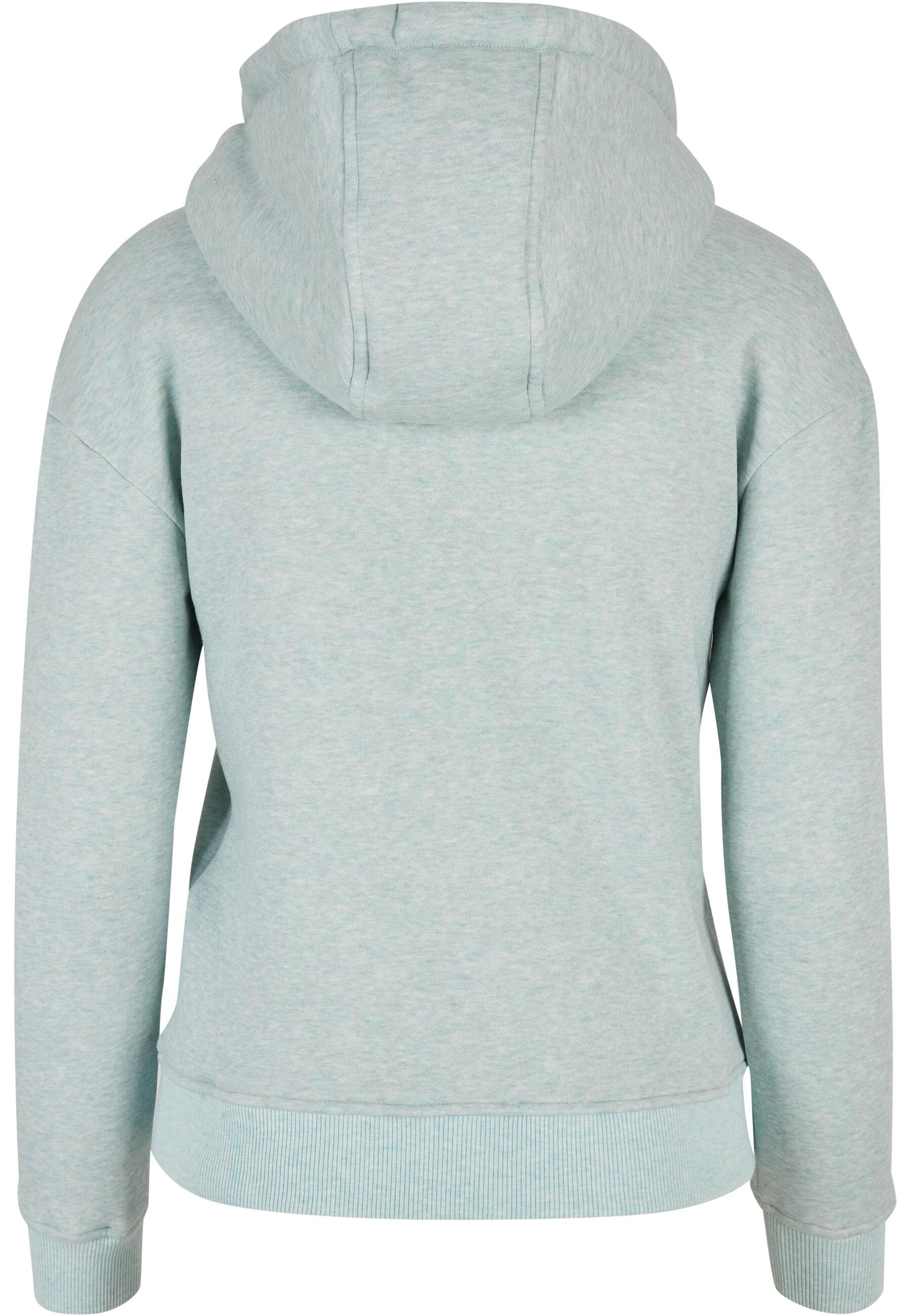 URBAN CLASSICS Kapuzenpullover "Urban Classics Damen Ladies Color Melange H günstig online kaufen