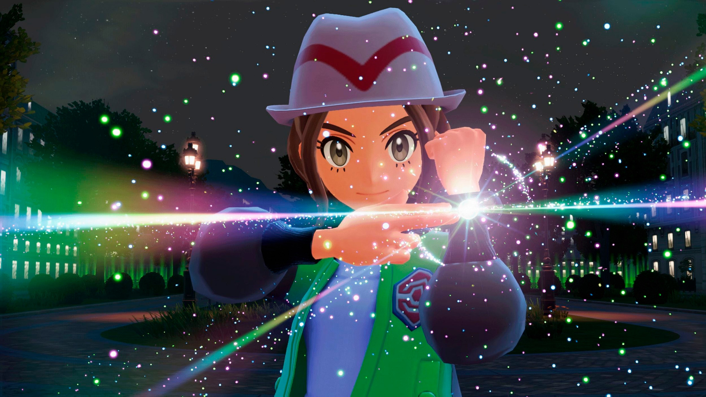 Nintendo Switch Konsolen-Set »Switch Lite + Pokemon-Legenden: Z-A« 32 GB