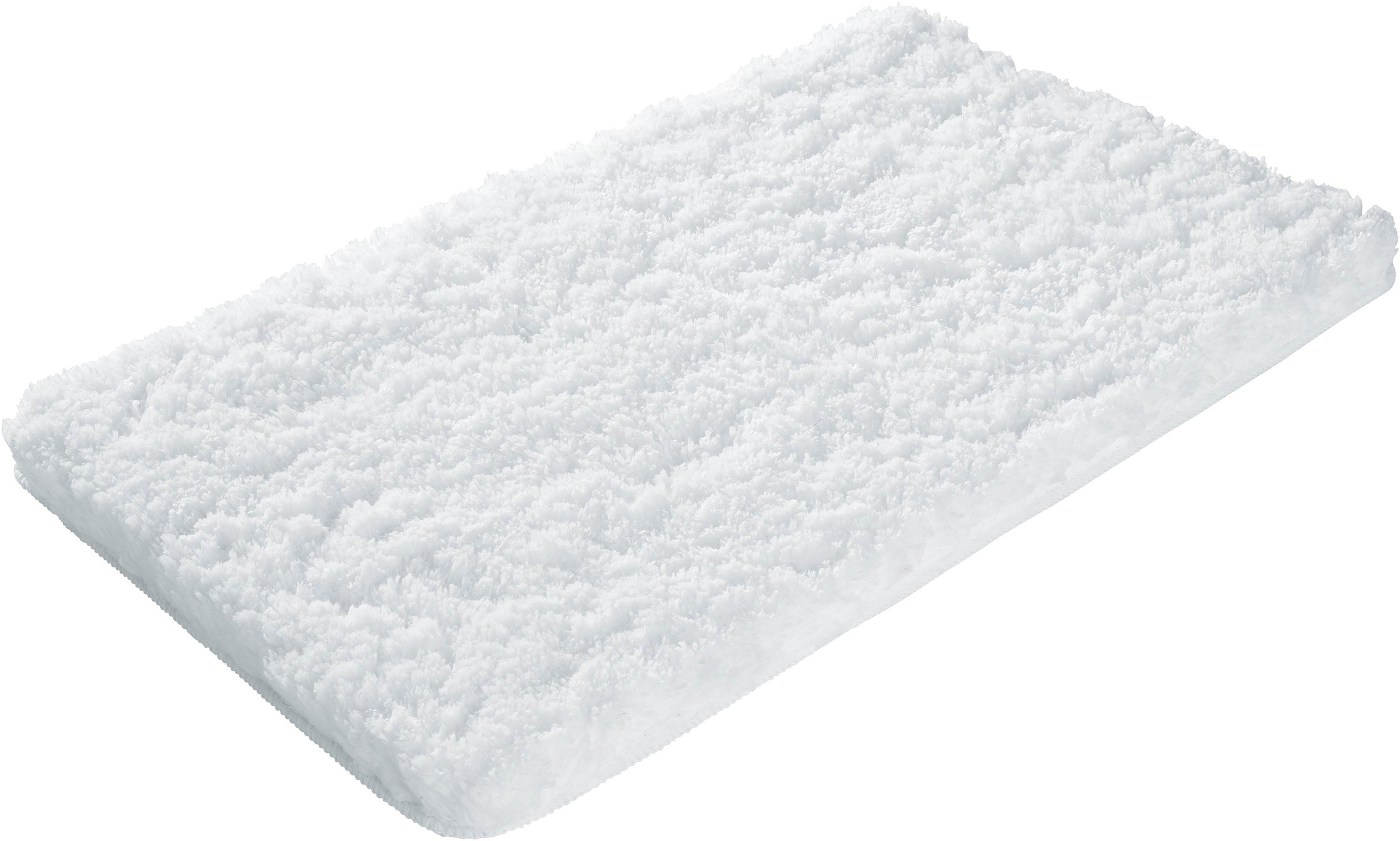 OTTO home Badematte "Micro exclusiv, Badvorleger, Badezimmer Teppich" Höhe 55 mm rutschhemmend beschichtet fußbodenheizungsgeeignet  schnell trocknend  strapazierfähig Badteppich, Badematten auch als 3 teiliges Set & rund erhältlich