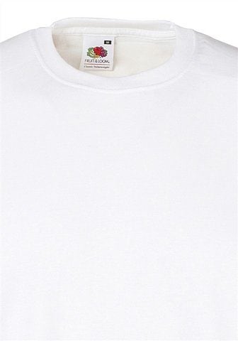 Fruit of the Loom T-Shirt, (Packung, 2 tlg.), aus reiner Baumwolle