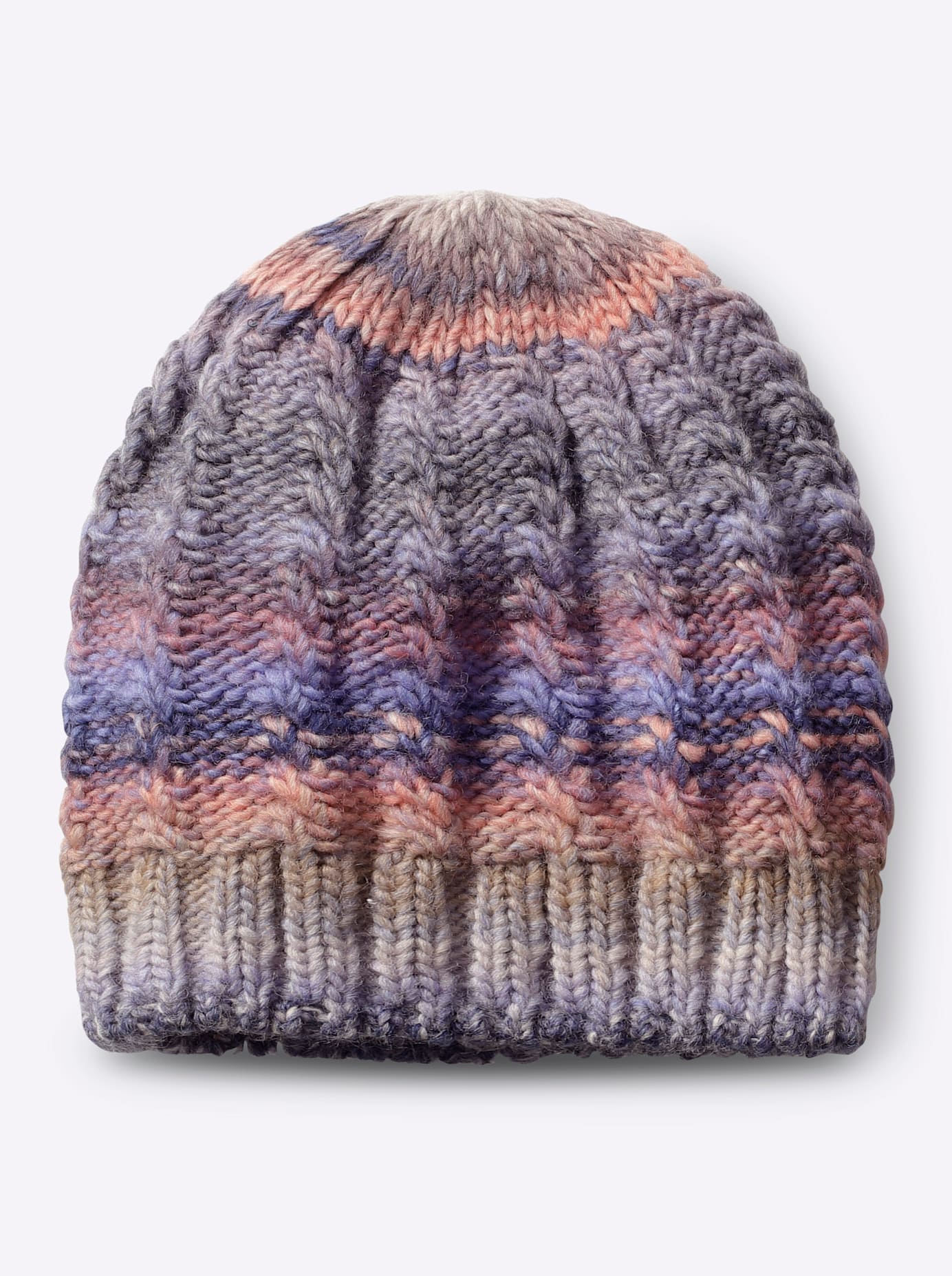 Casual Looks Strickmütze günstig online kaufen