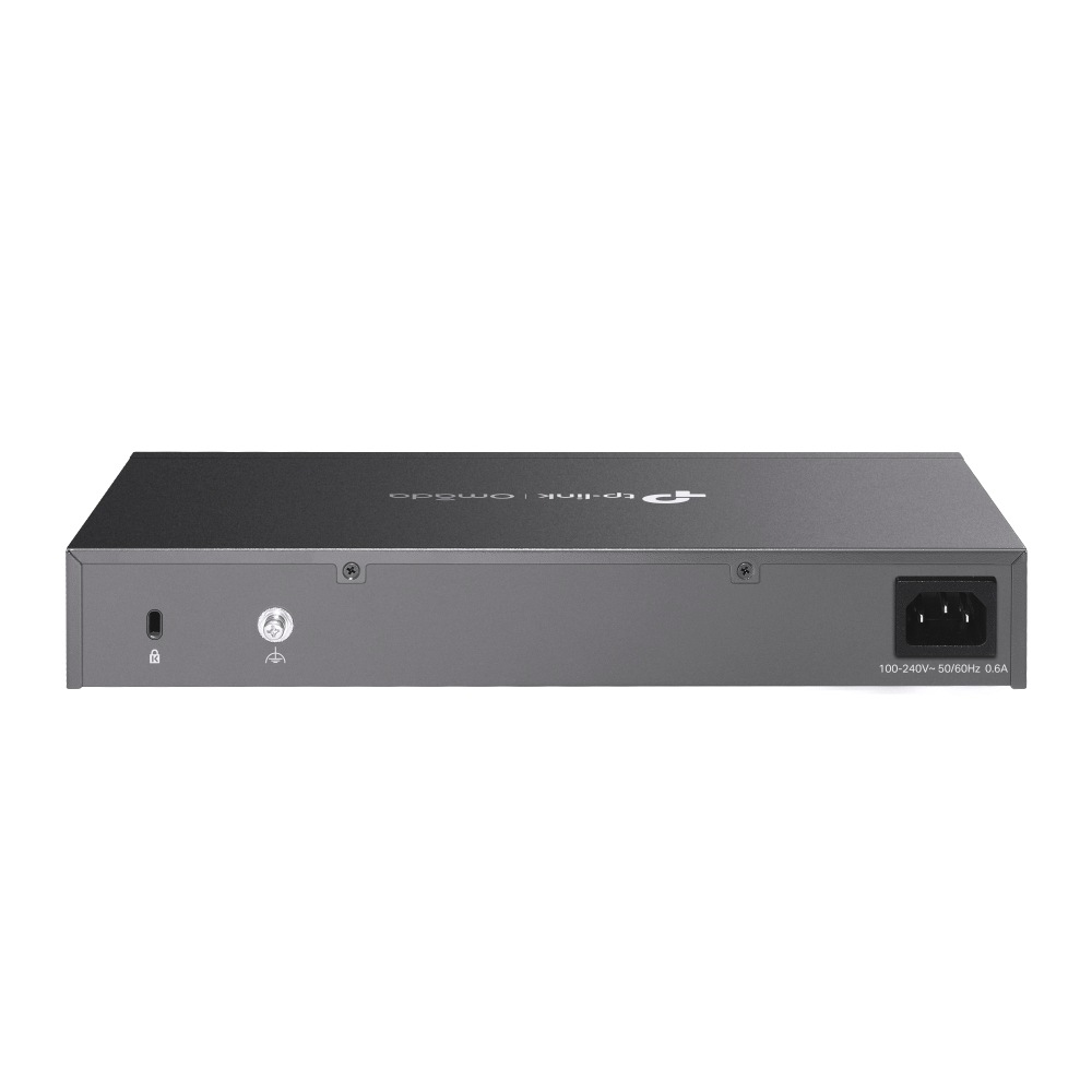 TP-Link VPN-Router »Omada ER7412-M2 Multi-Gigabit«