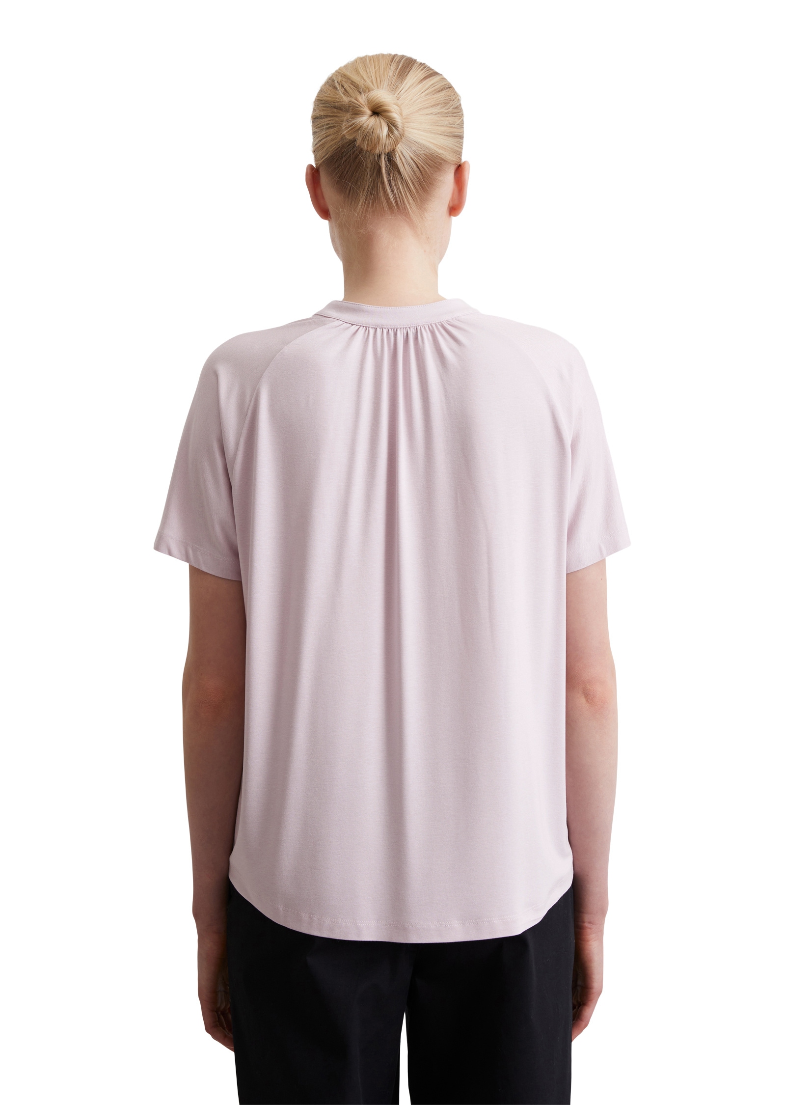 Marc O'Polo T-Shirt »aus LENZING™ ECOVERO™«