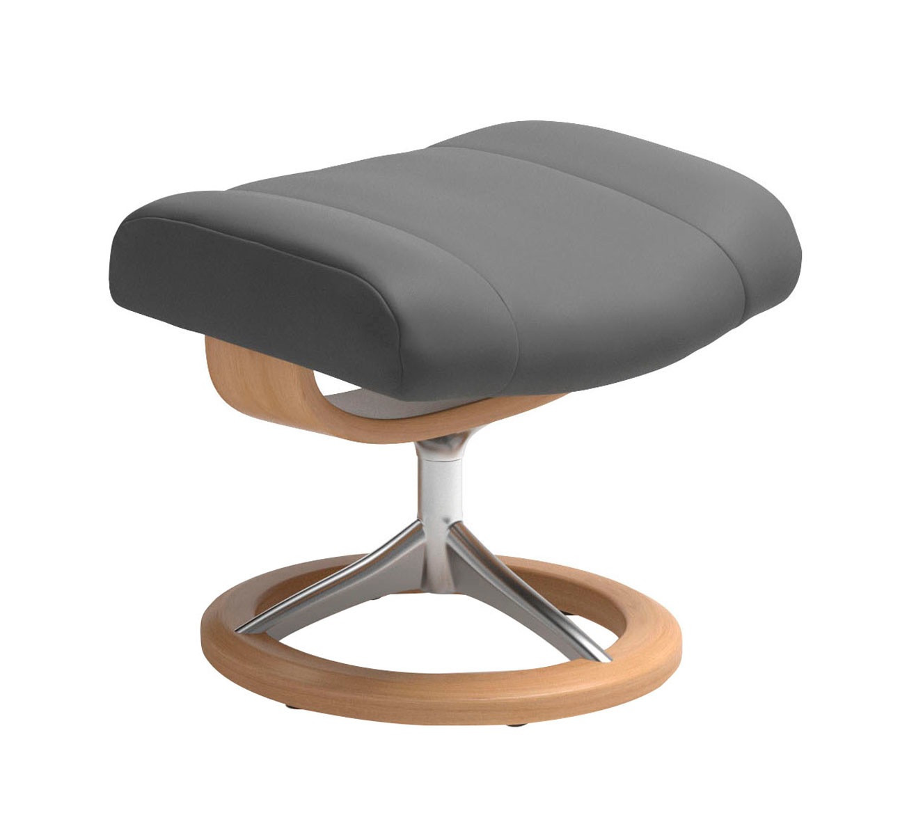 Stressless ® Hocker »Garda« su Signature Base Ges...
