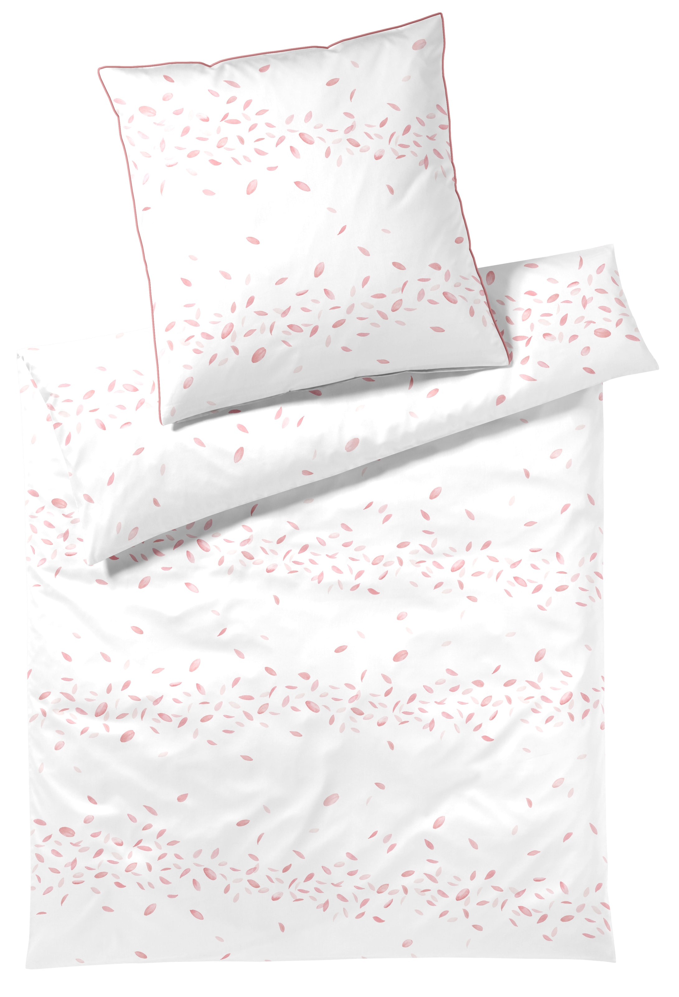 Elegante Bettwäsche "Flyer" 2 Stk. angenehmes Hautgefühl günstig online kaufen