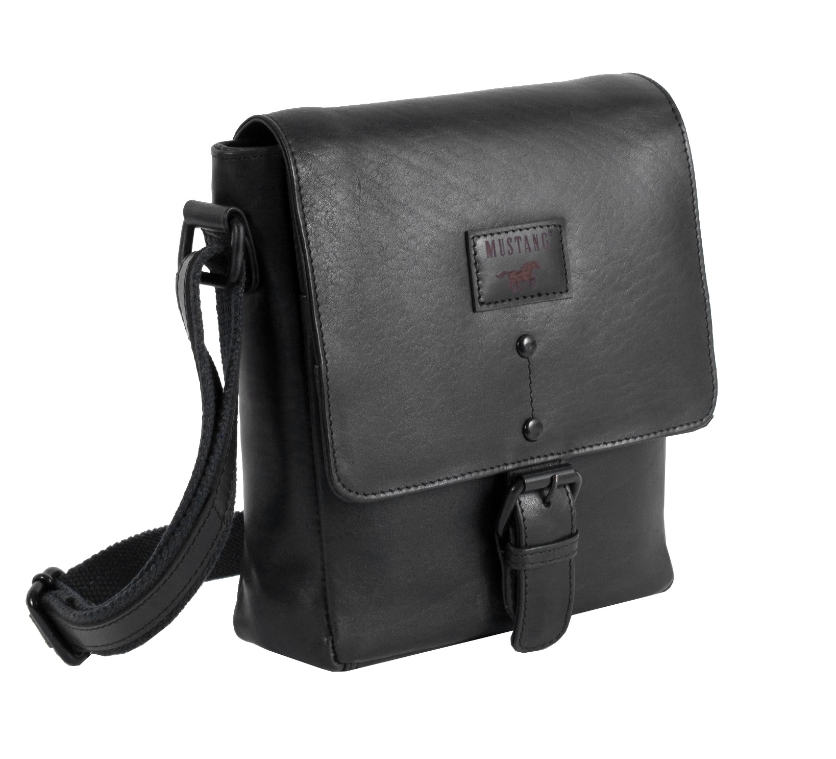 MUSTANG Schultertasche "Natal", Men Umängetasche, Businesstasche mit Logo-A günstig online kaufen