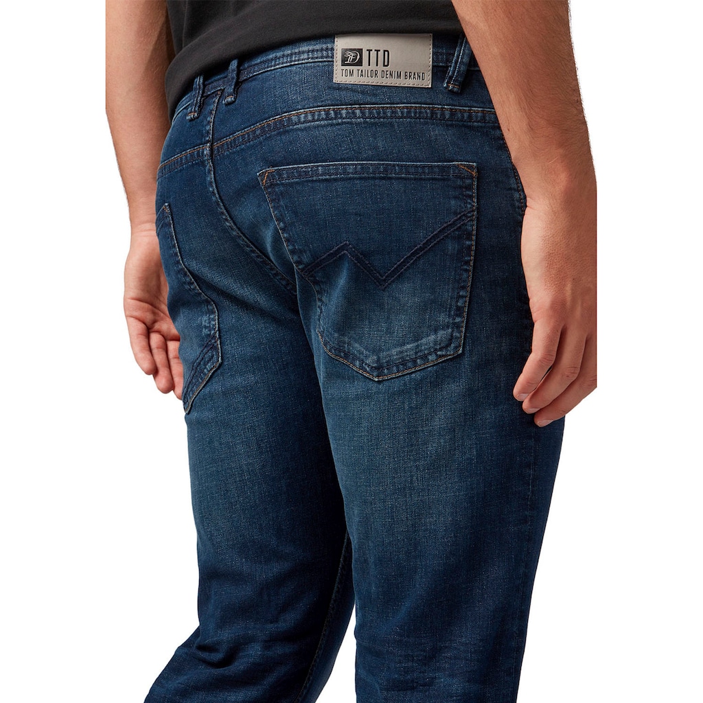 TOM TAILOR Denim 5-Pocket-Jeans »PIERS«