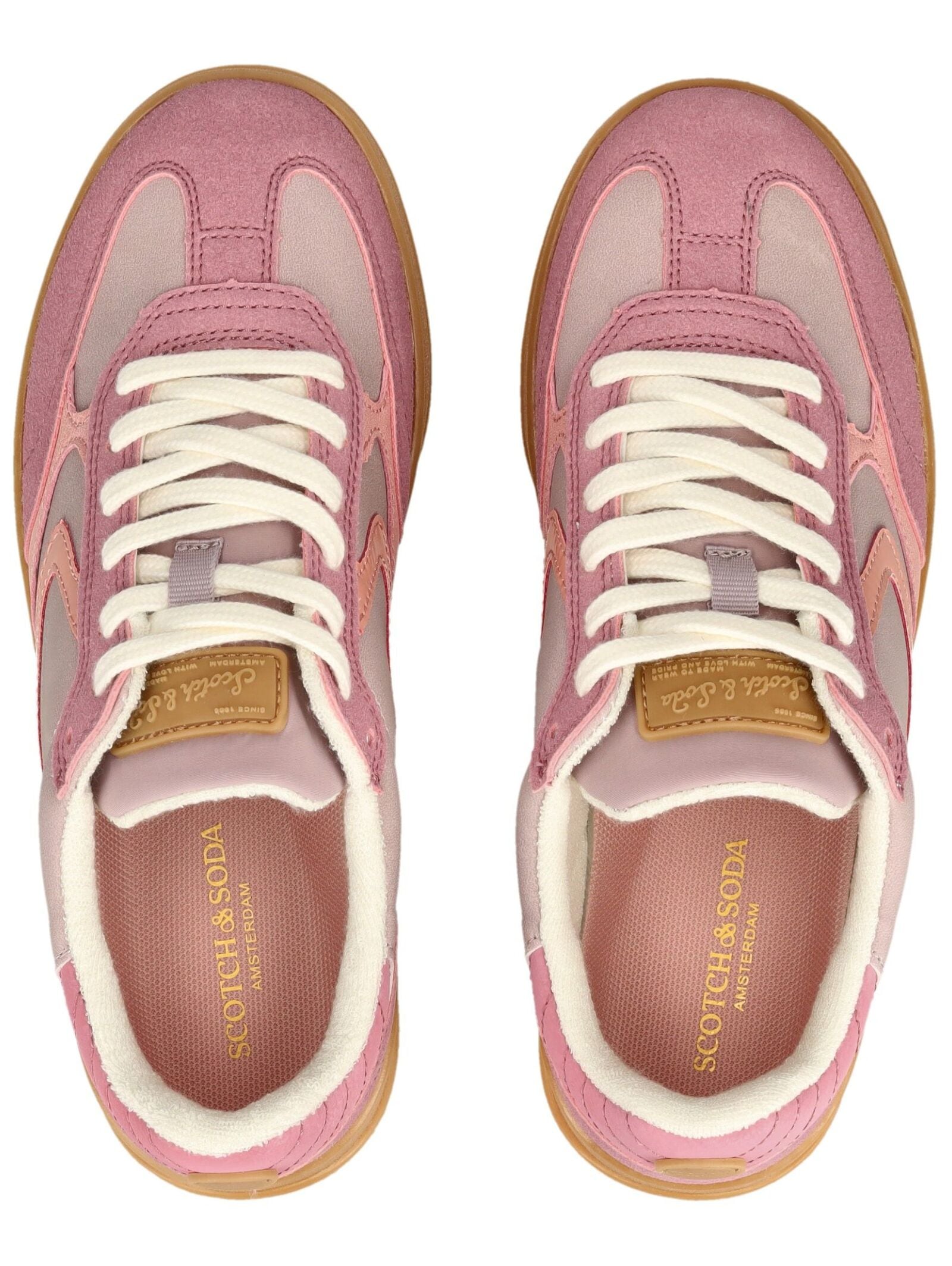 Scotch & Soda Sneaker »Scotch & Soda Sneaker Lederimitat«