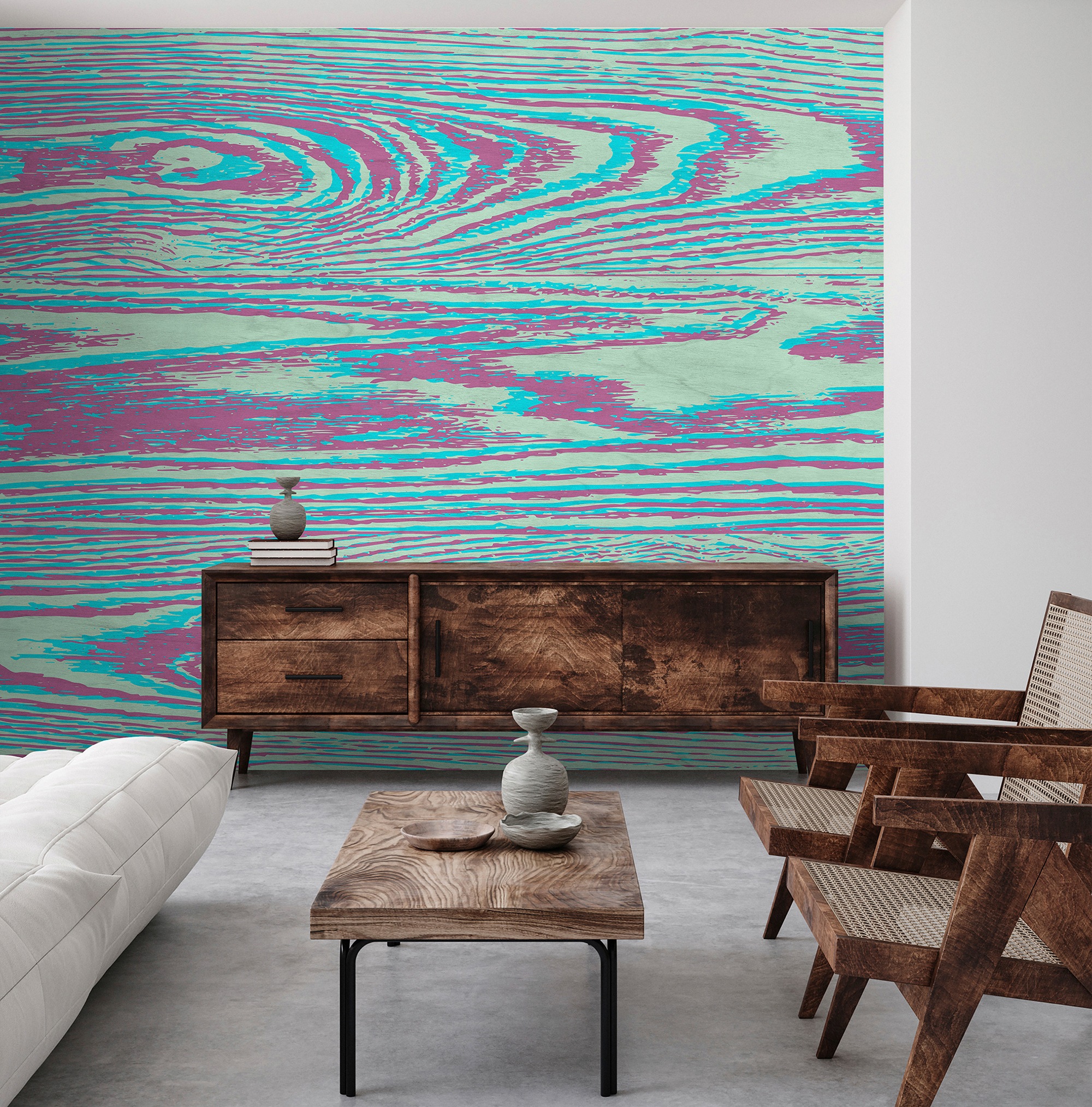 living walls Fototapete »Walls by Patel Bounty«, Vlies, Wand