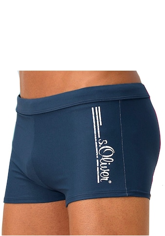 Boxer-Badehose