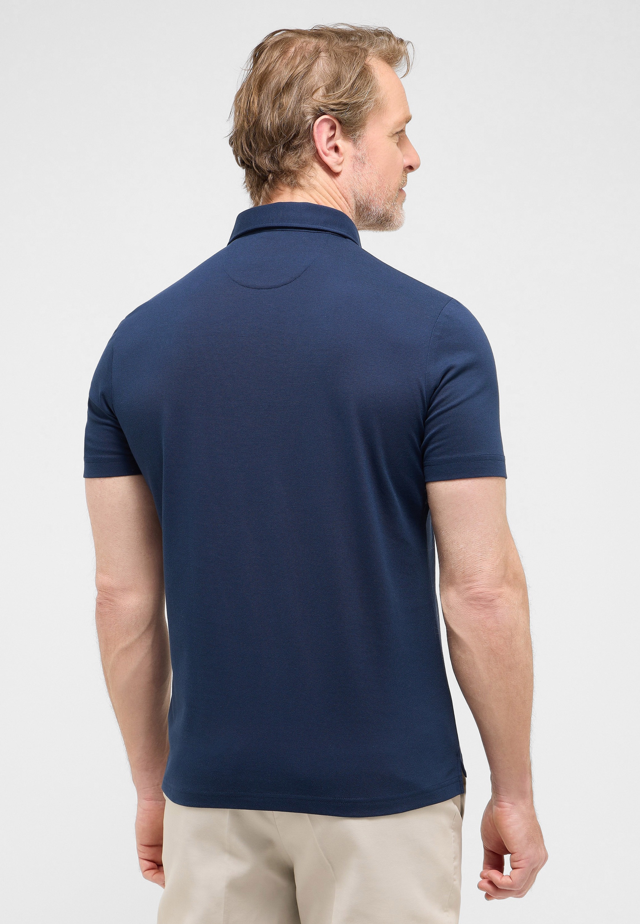 Eterna Poloshirt "REGULAR FIT" günstig online kaufen
