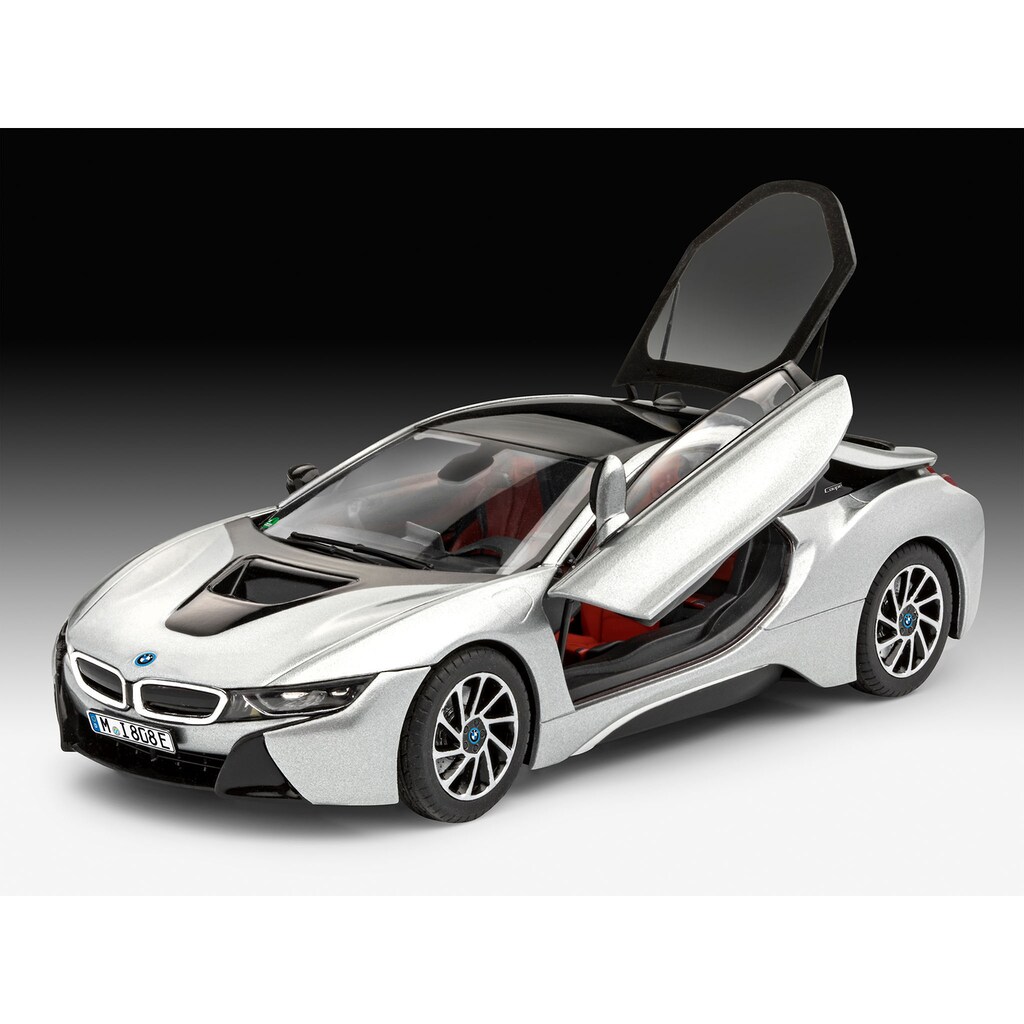 Revell® Modellbausatz »BMW i8«, 1:24