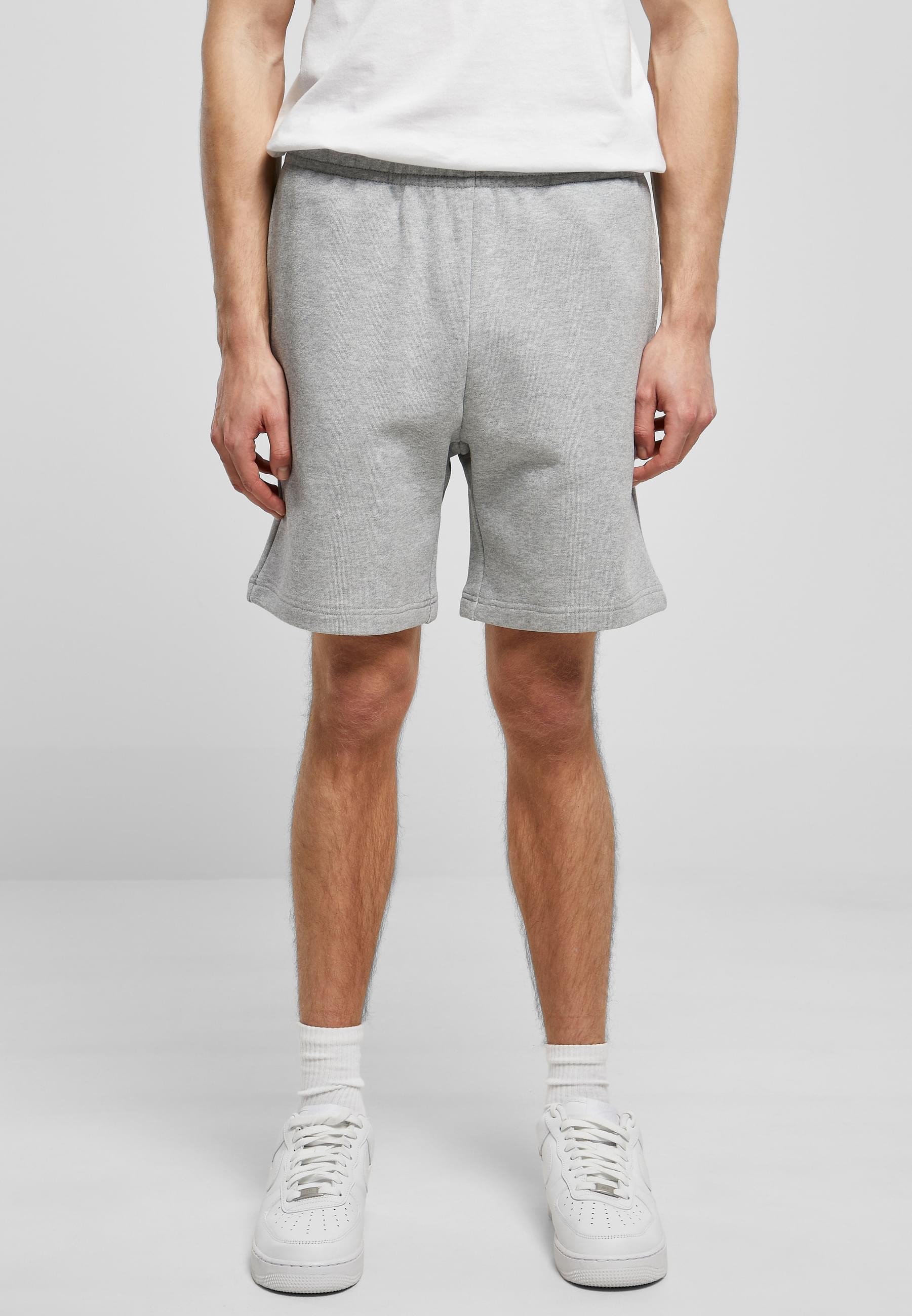 URBAN CLASSICS Sweatshorts »Urban Classics Herren Ultra Heavy Sweatshorts«, (1 tlg.)