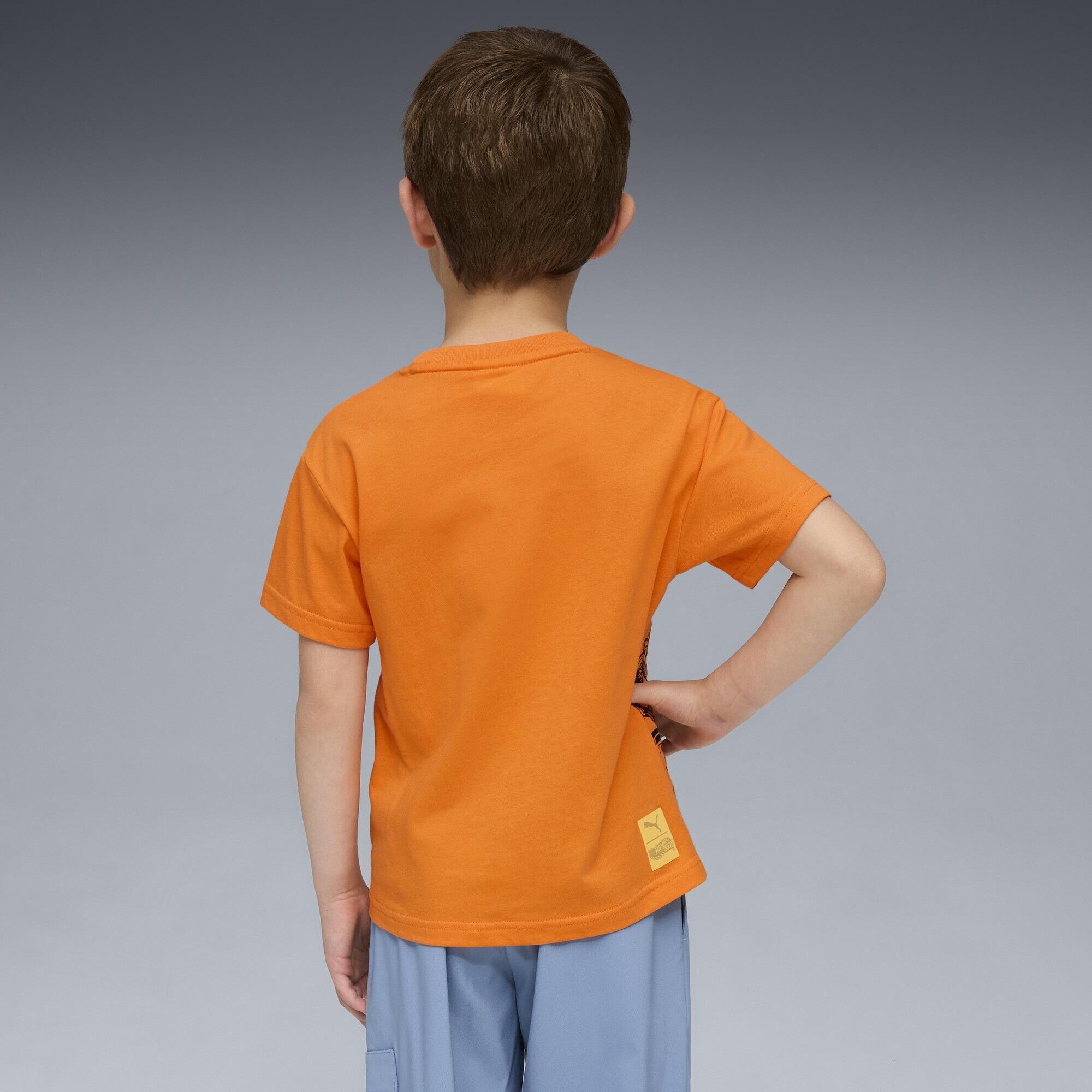 PUMA T-Shirt »PUMA x HOT WHEELS™ MONSTER TRUCKS T-Shirt Jungen«