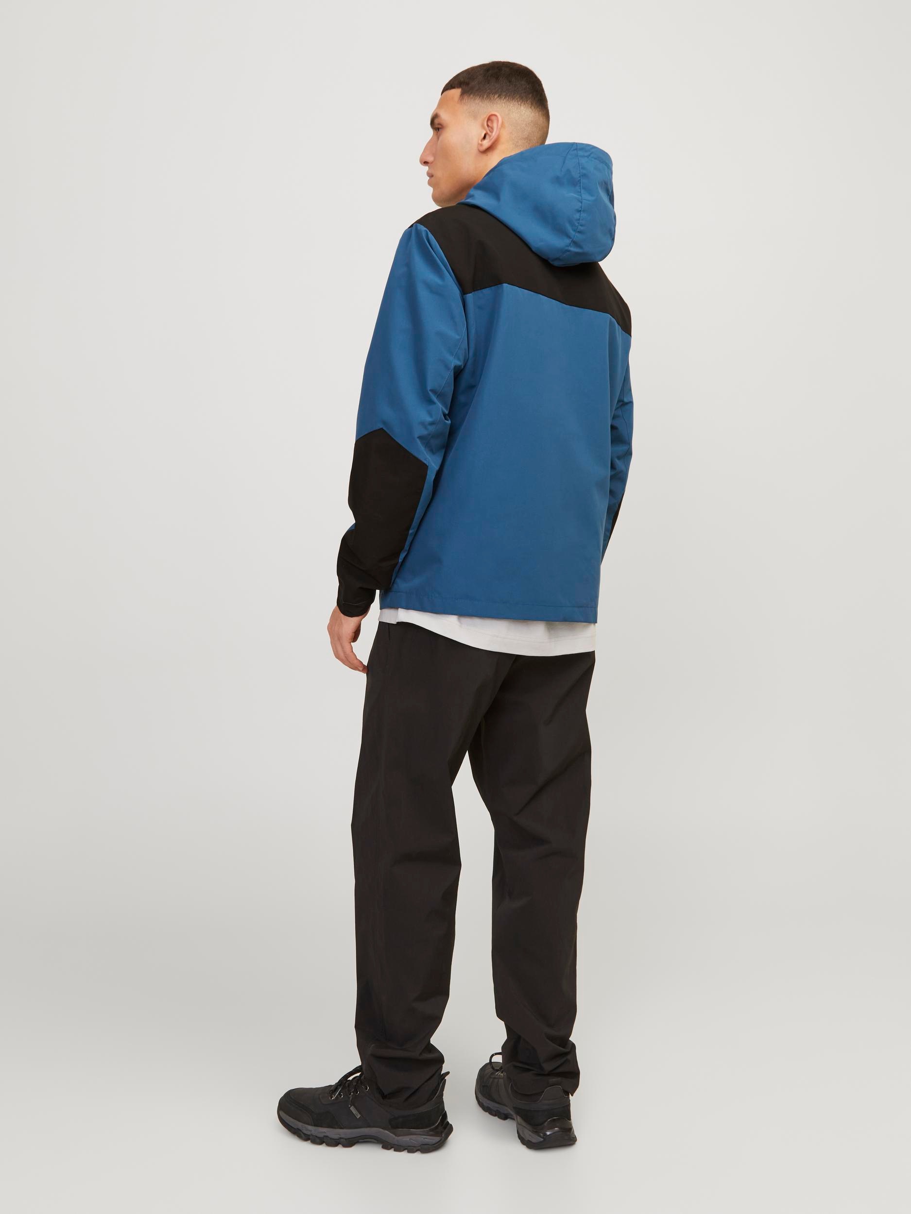 Jack & Jones Softshelljacke »JJALEX HOOD JACKET«, mit Kapuze