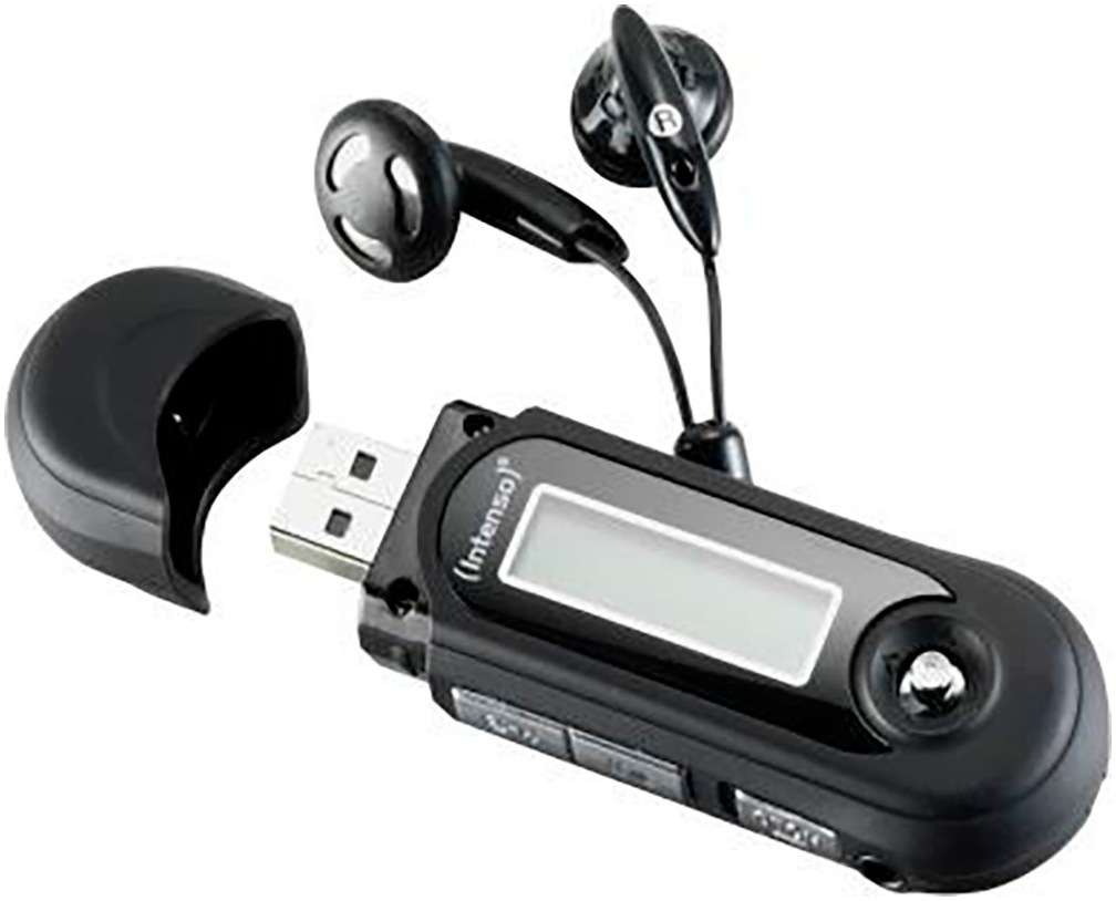 Intenso MP3-Player »Music Walker« (16 GB)