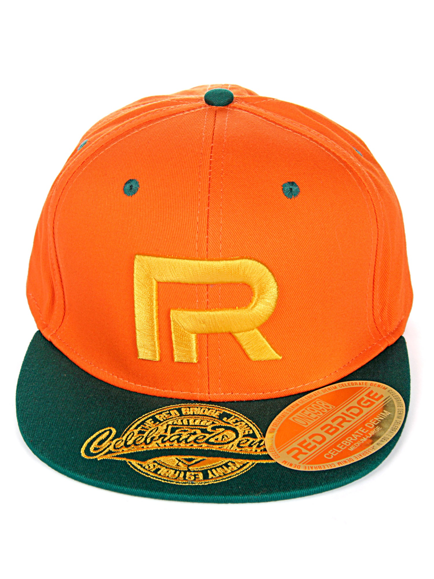 RedBridge Baseball Cap »Wellingborough«, mit auf BAUR | Druckverschluss Raten