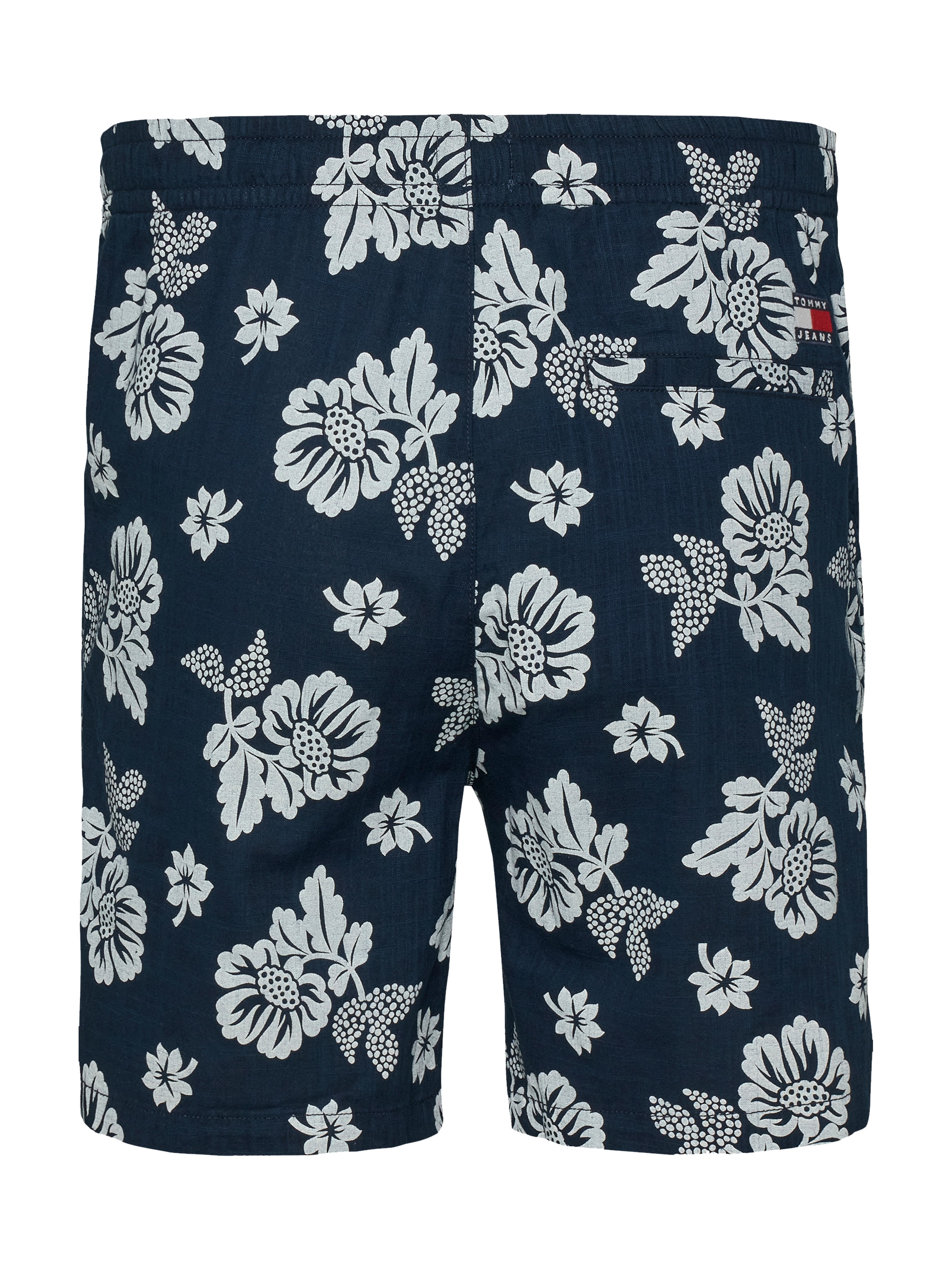 Tommy Jeans Shorts »TJM SLUB AOP BEACH SHORT EXT«