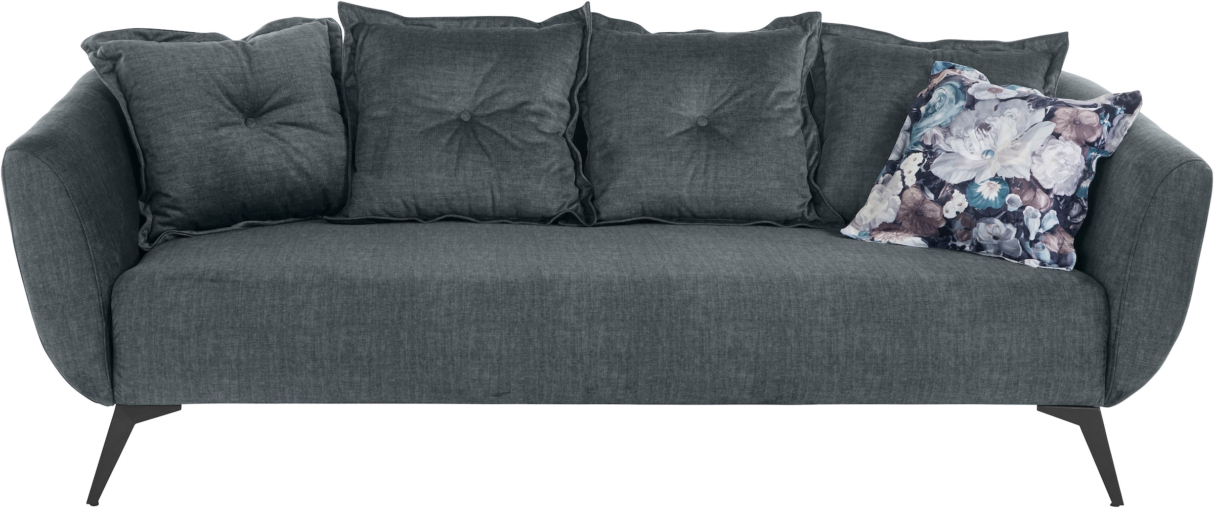 Home affaire 3-Sitzer »Baggio« Zierkissen inklusive