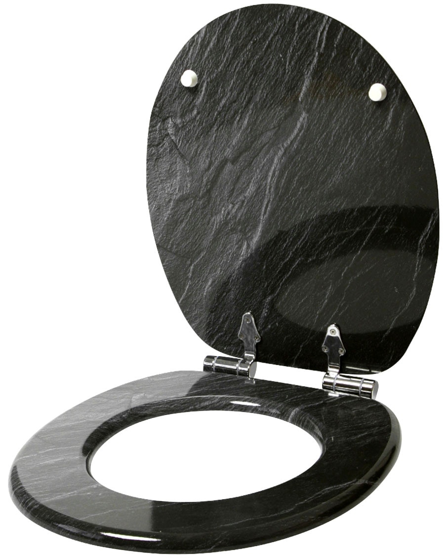 Sanilo Badaccessoire-Set »Granit«, (Komplett-Set, 3 tlg.)