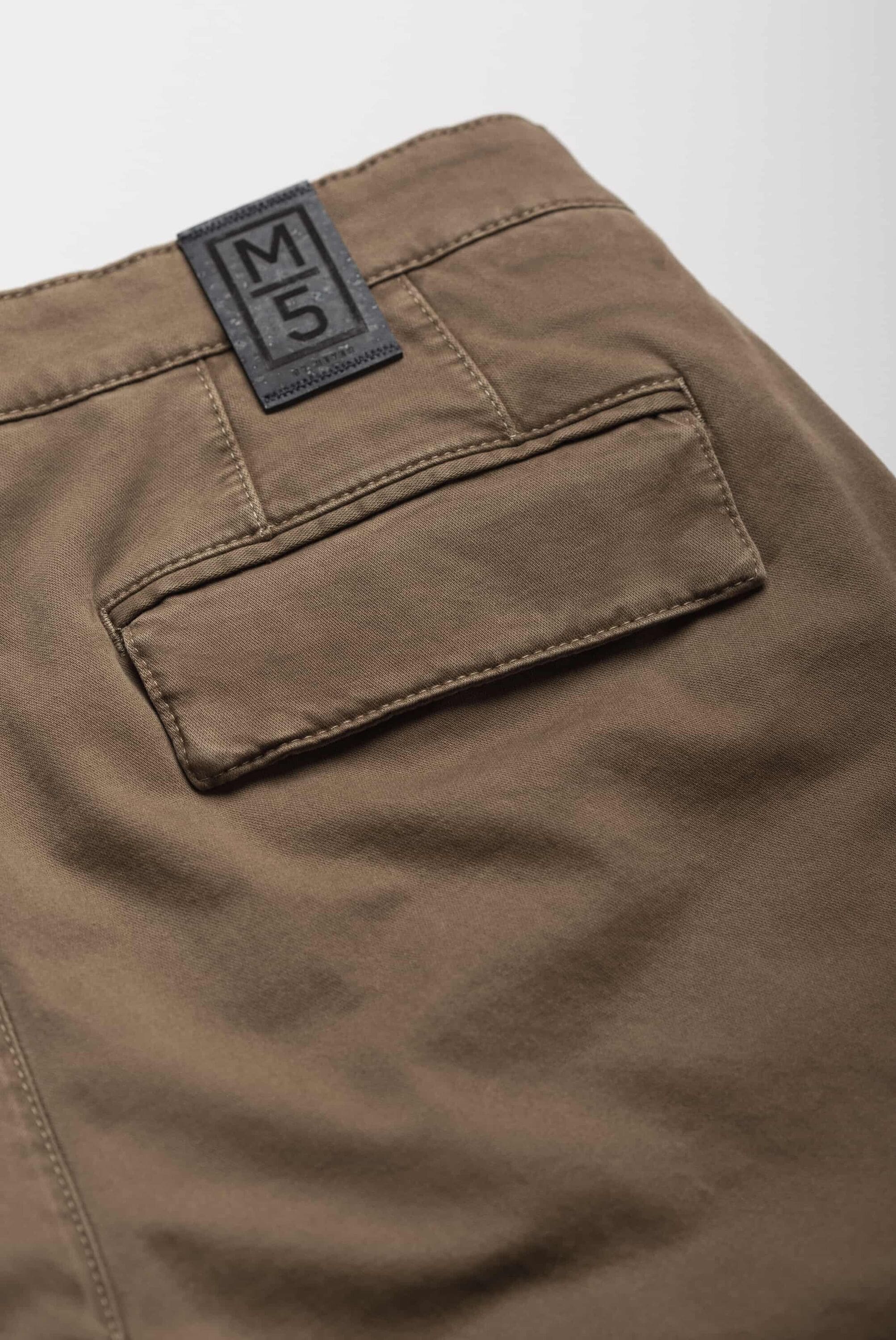 MEYER Cargojeans »M5 Cargo«, im unifarbenen Design