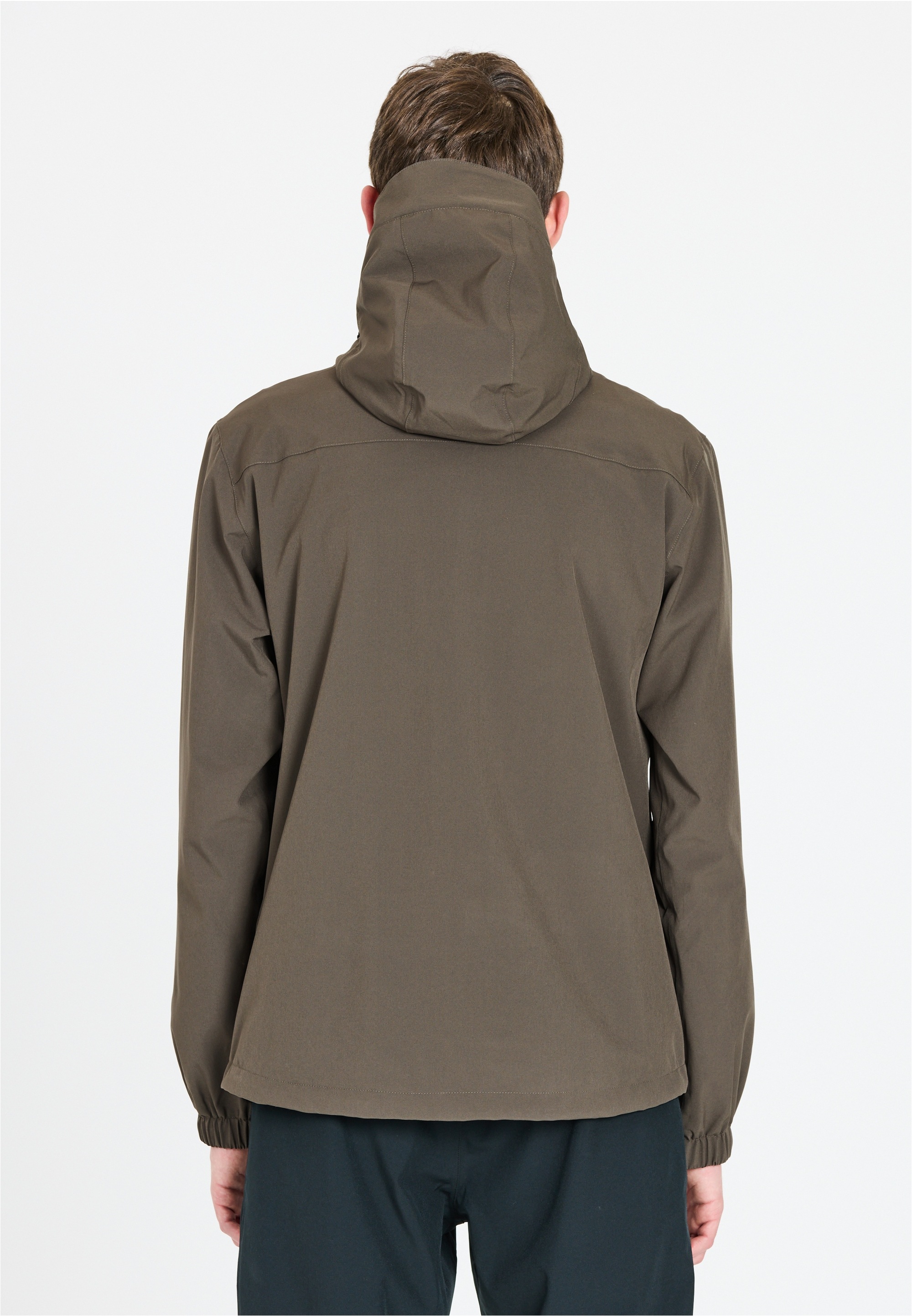 WEATHER REPORT Outdoorjacke »DELTON W-PRO15000« ist atmungsaktiv, wasser- und winddicht