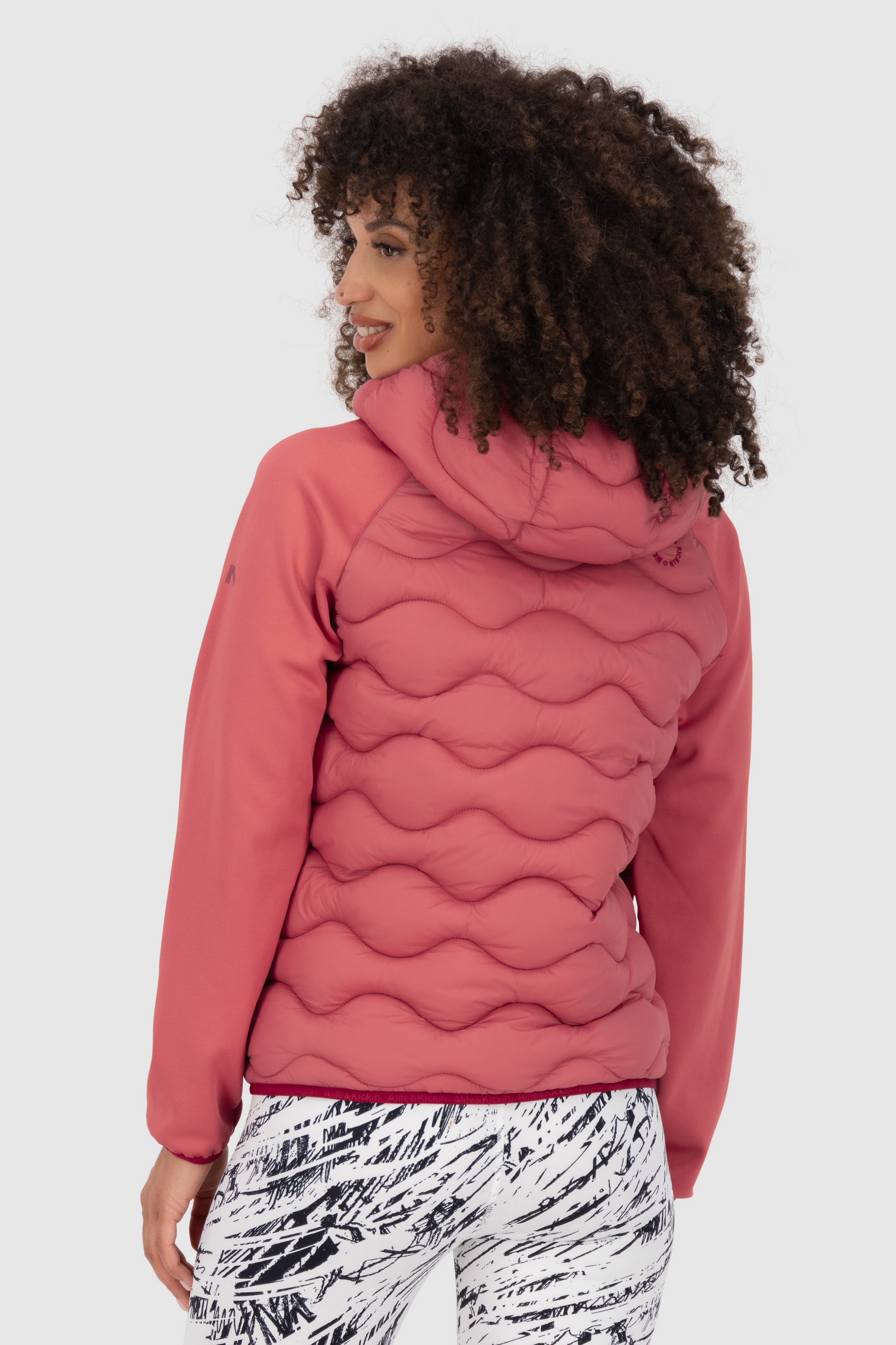 Alife & Kickin Sommerjacke »Damen ArwenAK A«