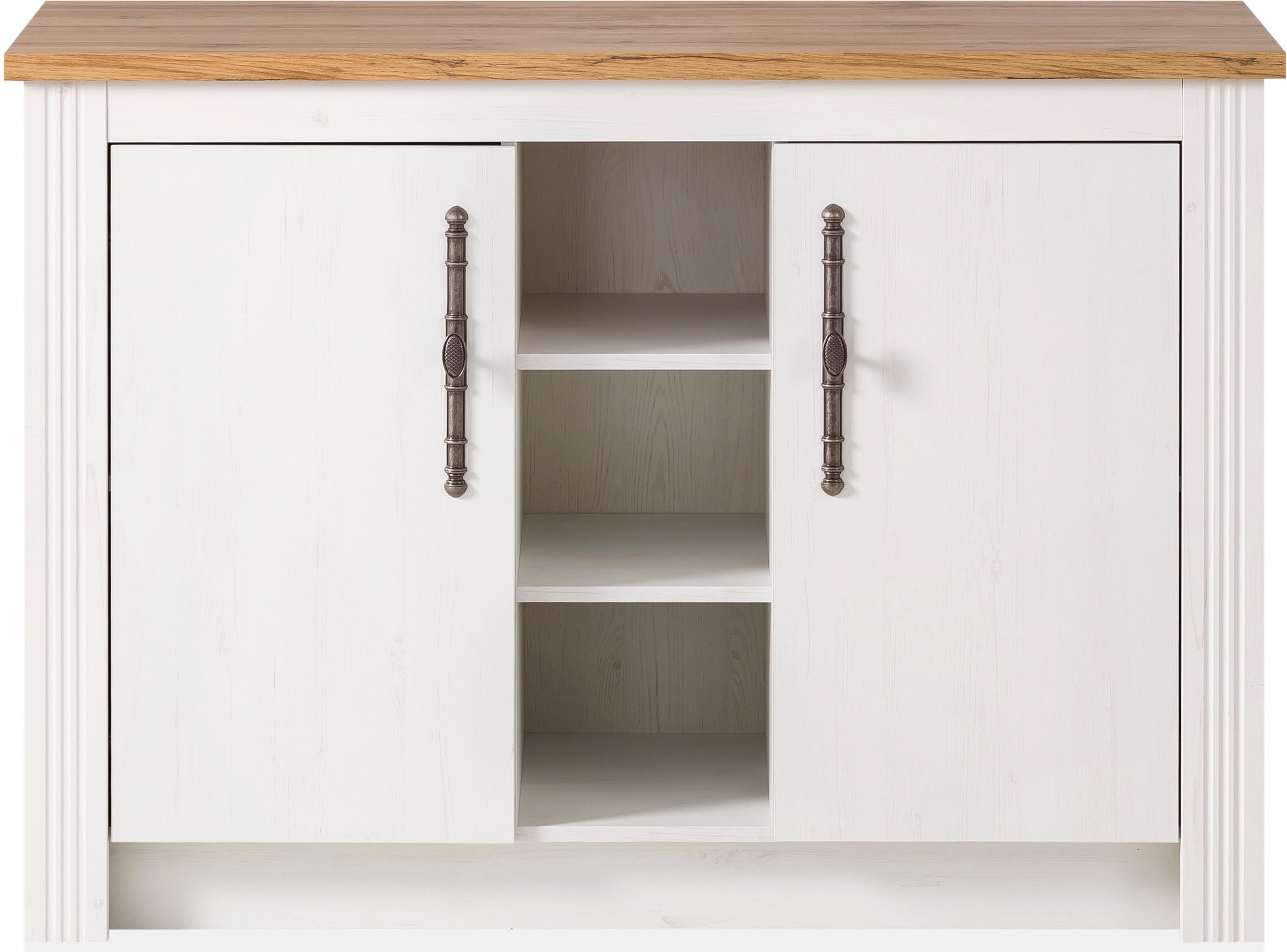 OTTO home Spülenschrank "KS-Westminster" im romantischen Landhausstil, Brei günstig online kaufen