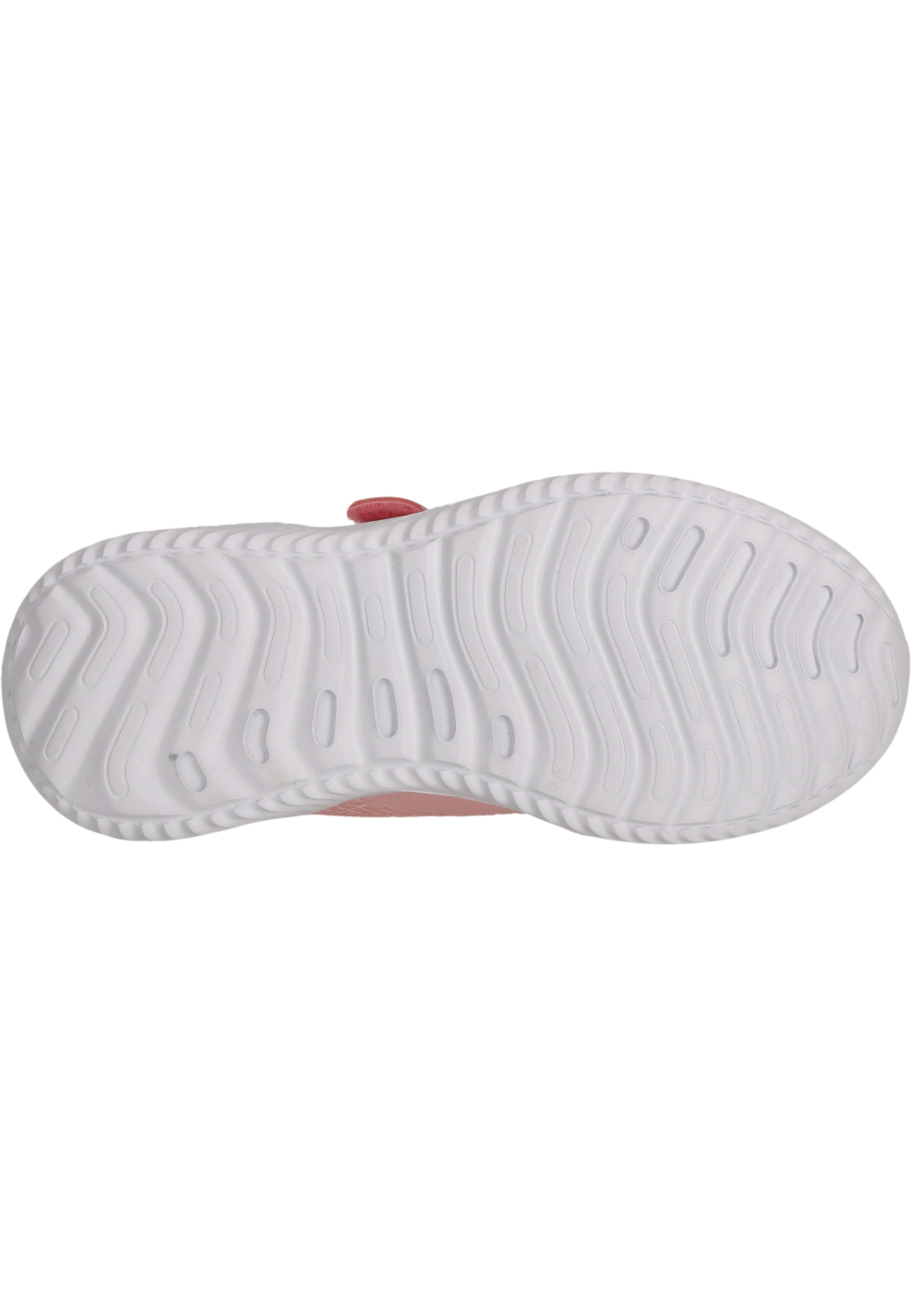 ZIGZAG Sneaker »Gumpa«, mit bequemem gepolstertem Absatzbereich