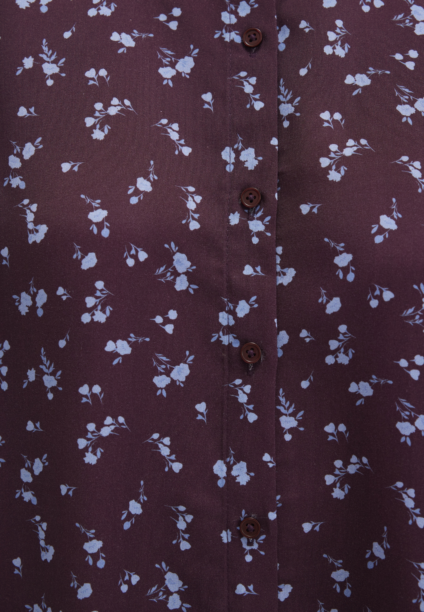 Mavi Langarmbluse »LONG SLEEVE SHIRT«, Print Bluse