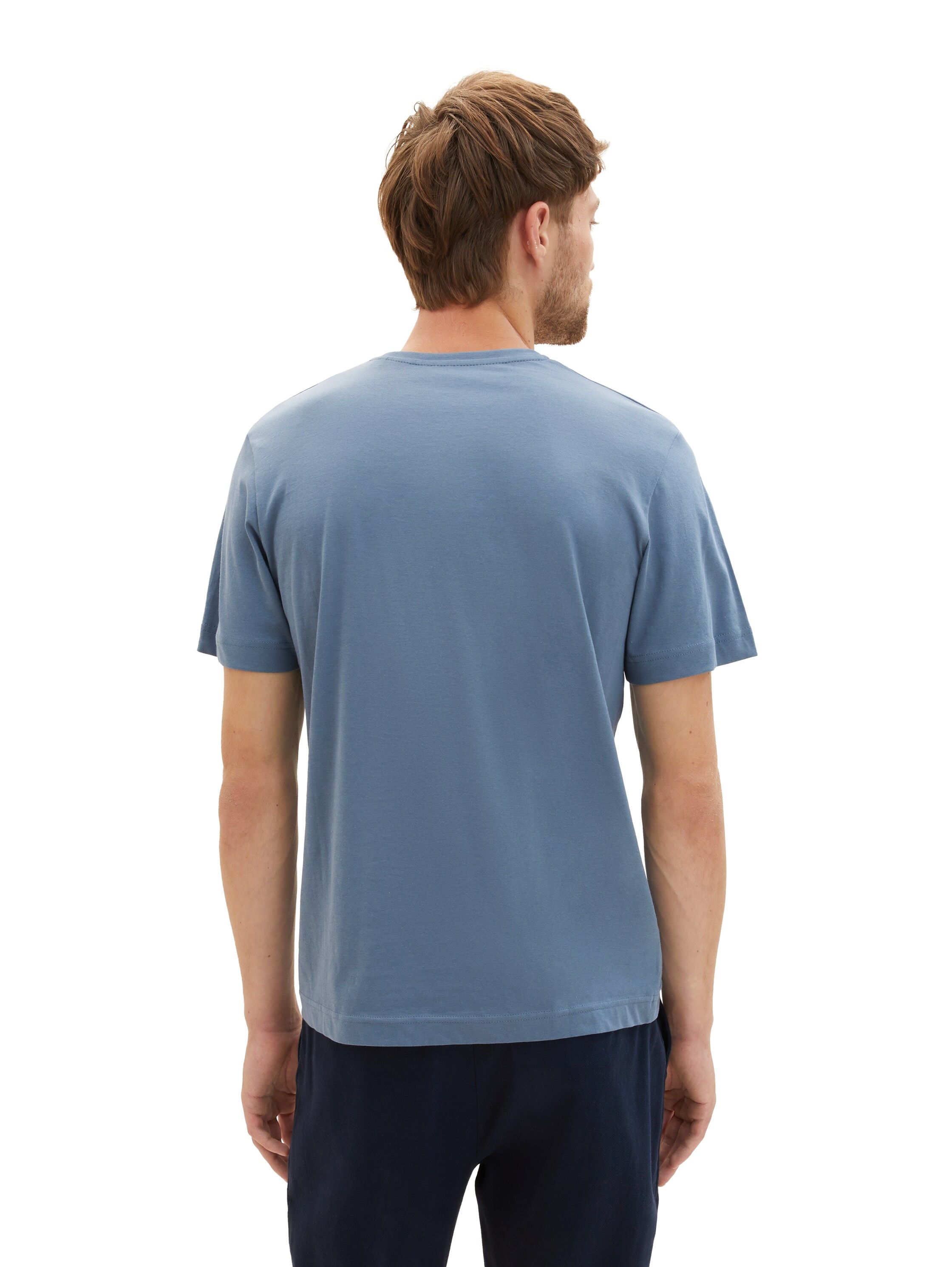TOM TAILOR T-Shirt, mit Frontprint